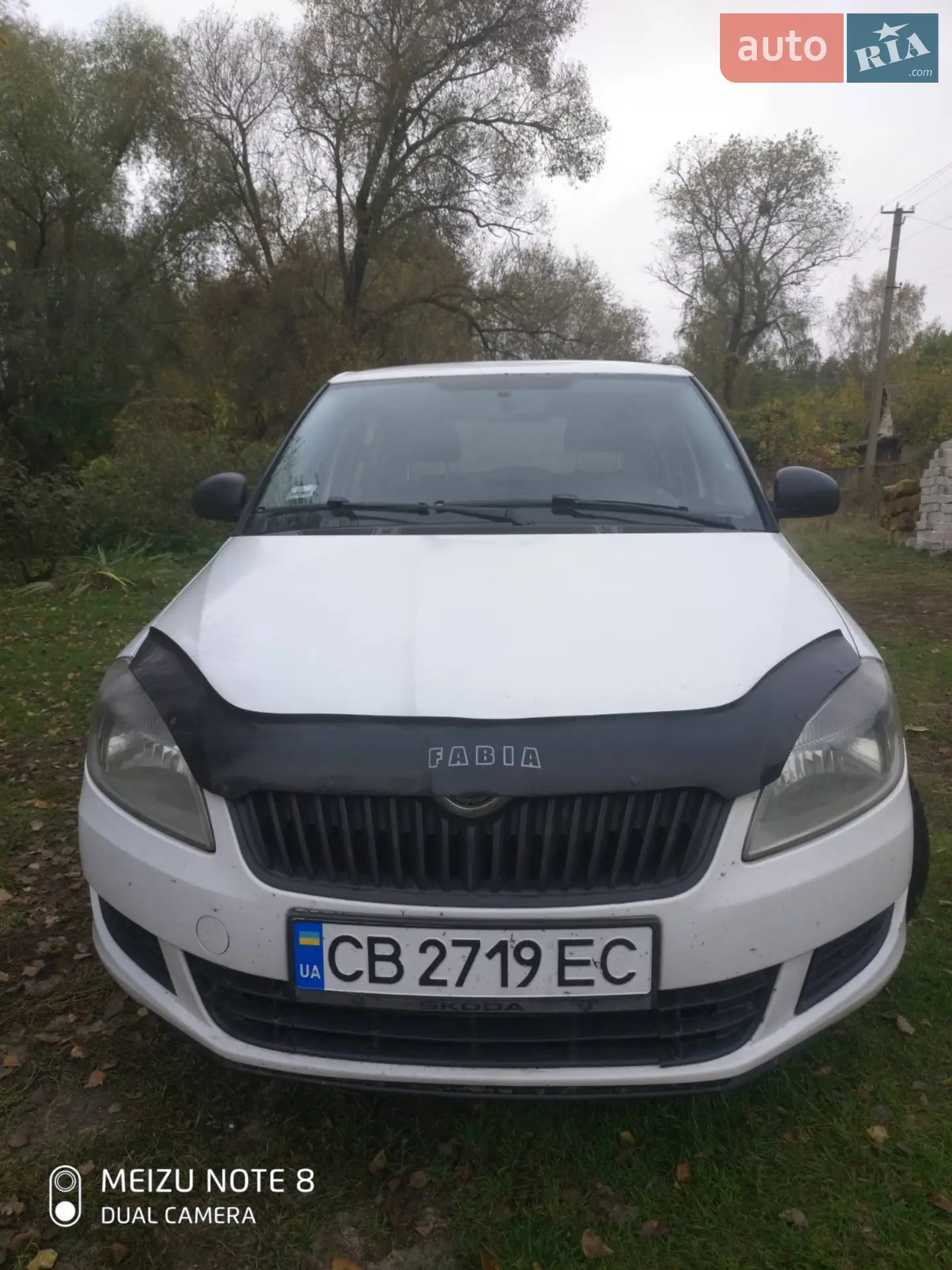 Skoda Fabia, 2010