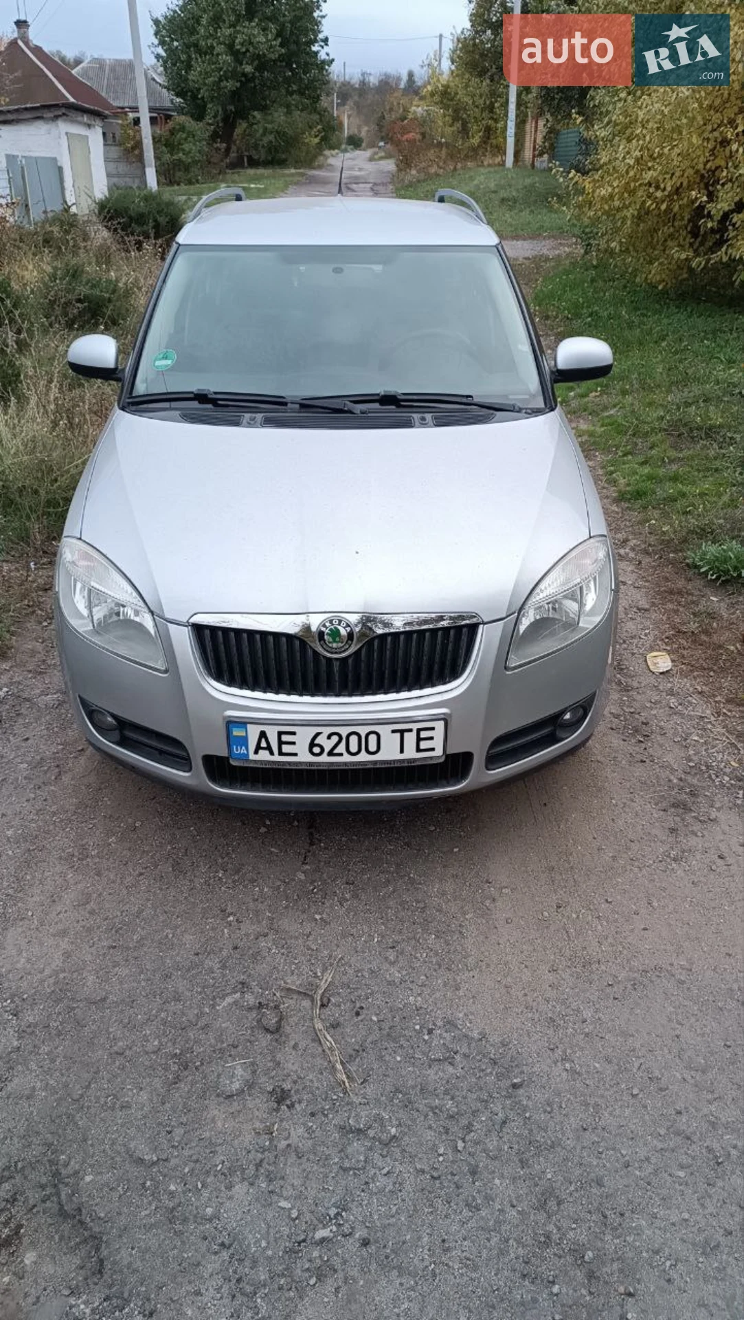 Skoda Fabia, 2009