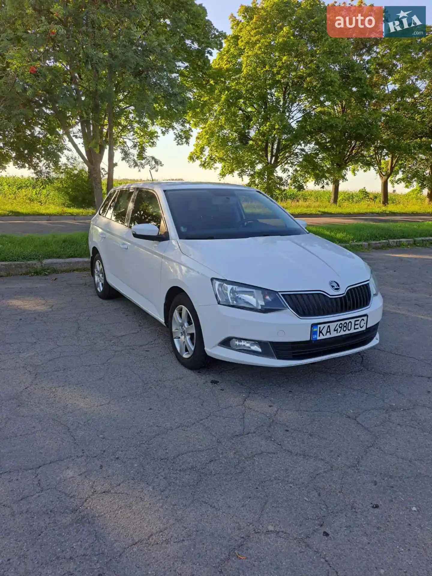Skoda Fabia, 2016