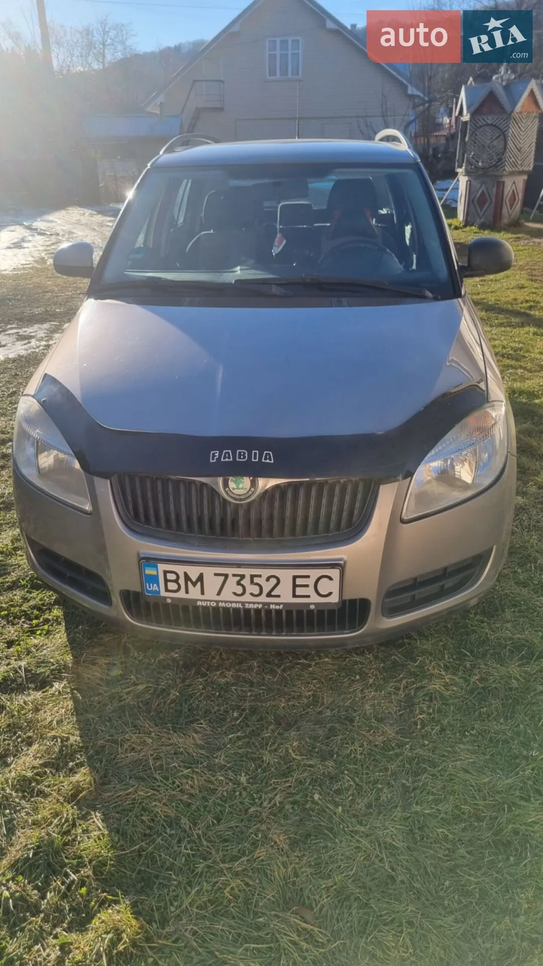 Skoda Fabia, 2009