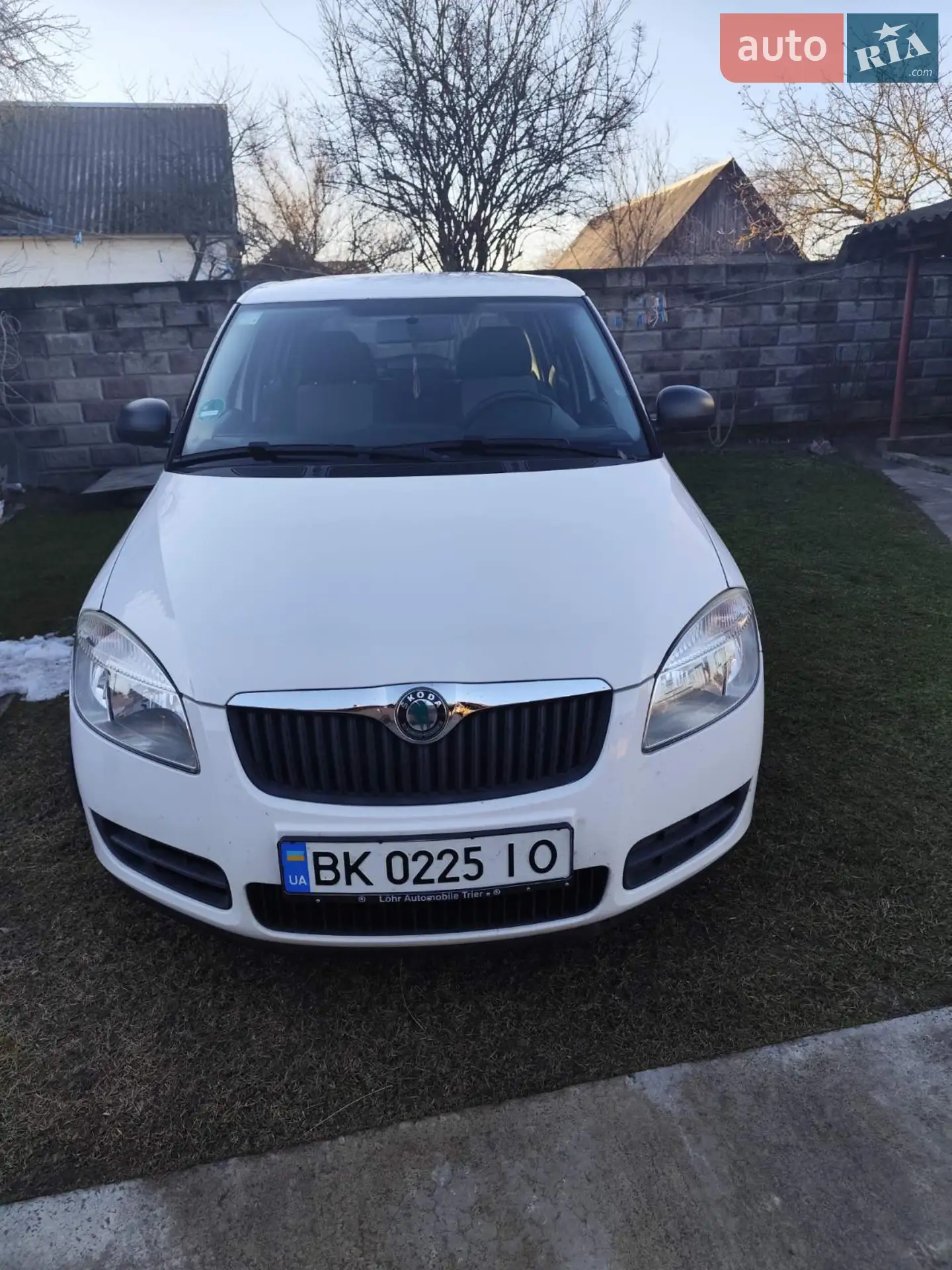 Skoda Fabia, 2009