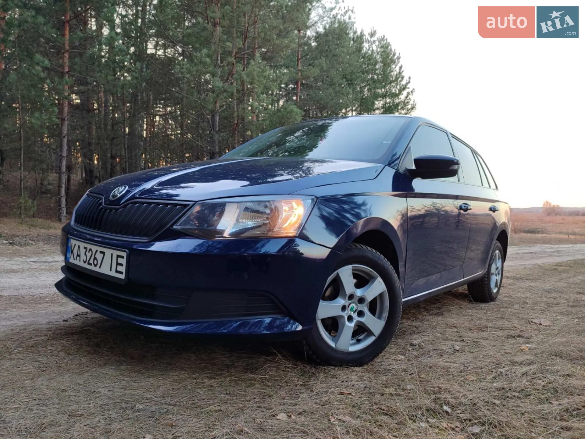 Skoda Fabia, 2016
