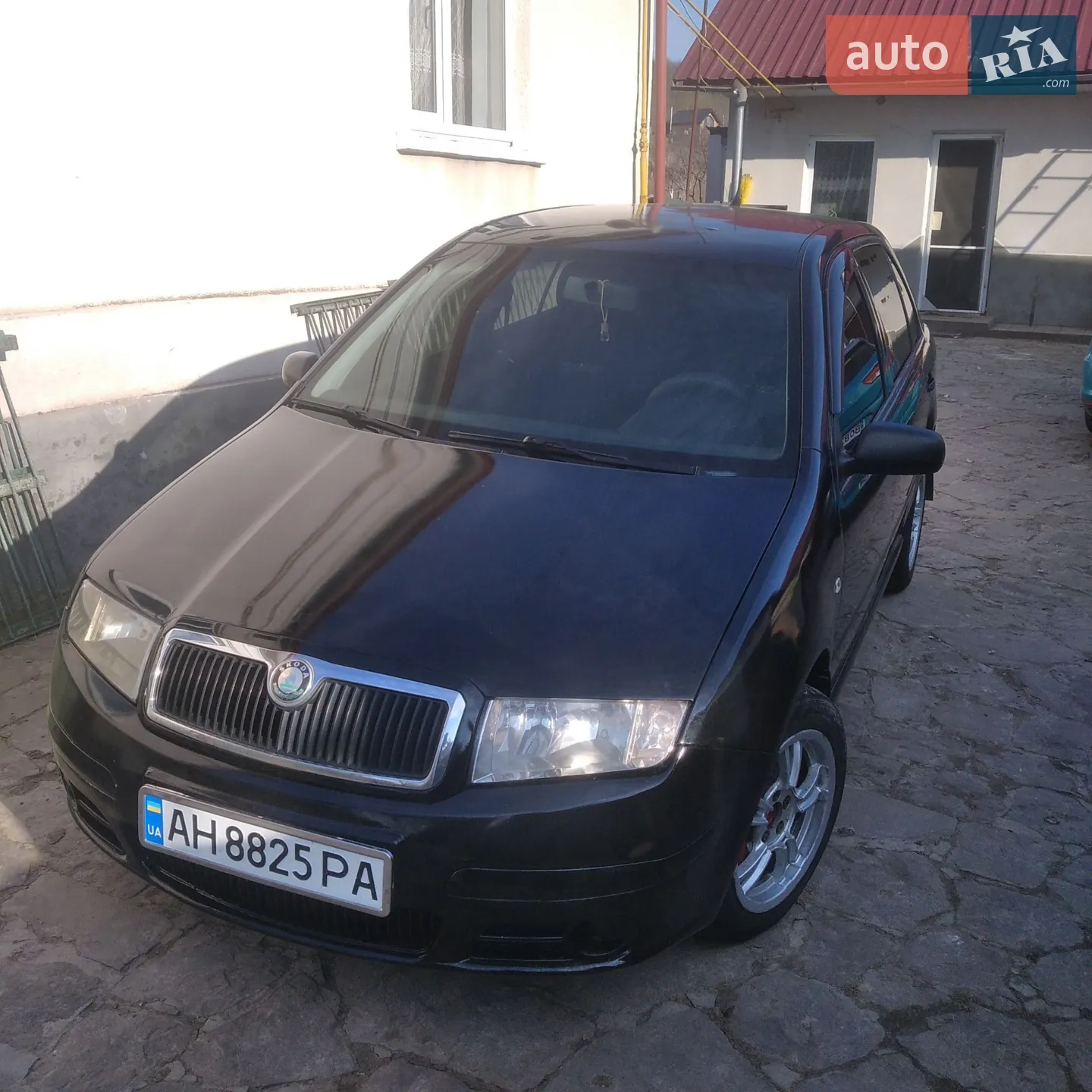 Skoda Fabia, 2006