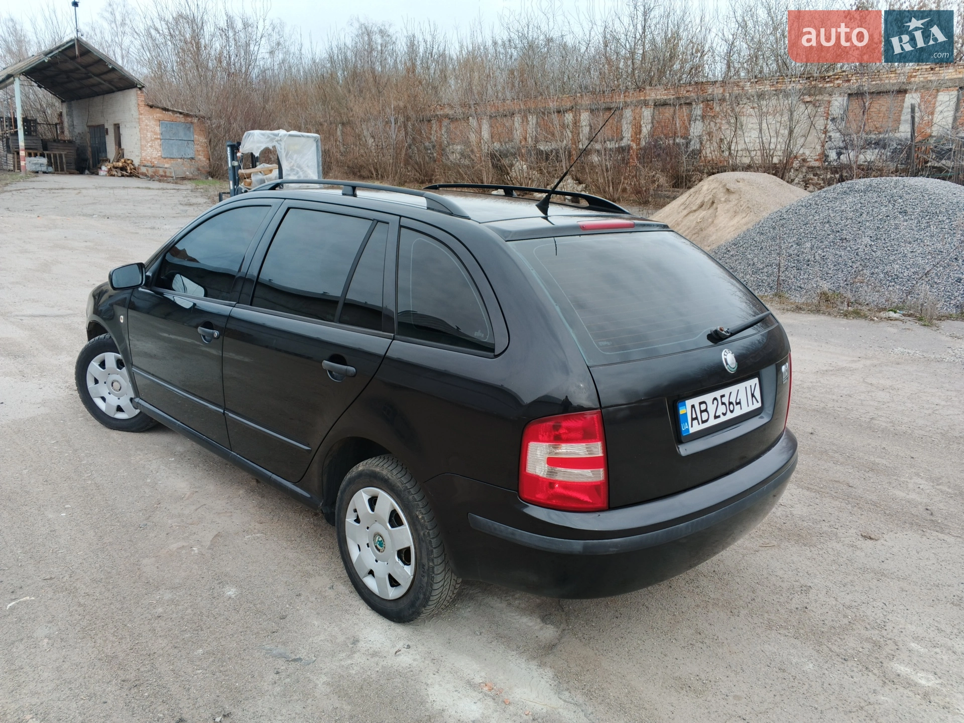 Skoda Fabia, 2005