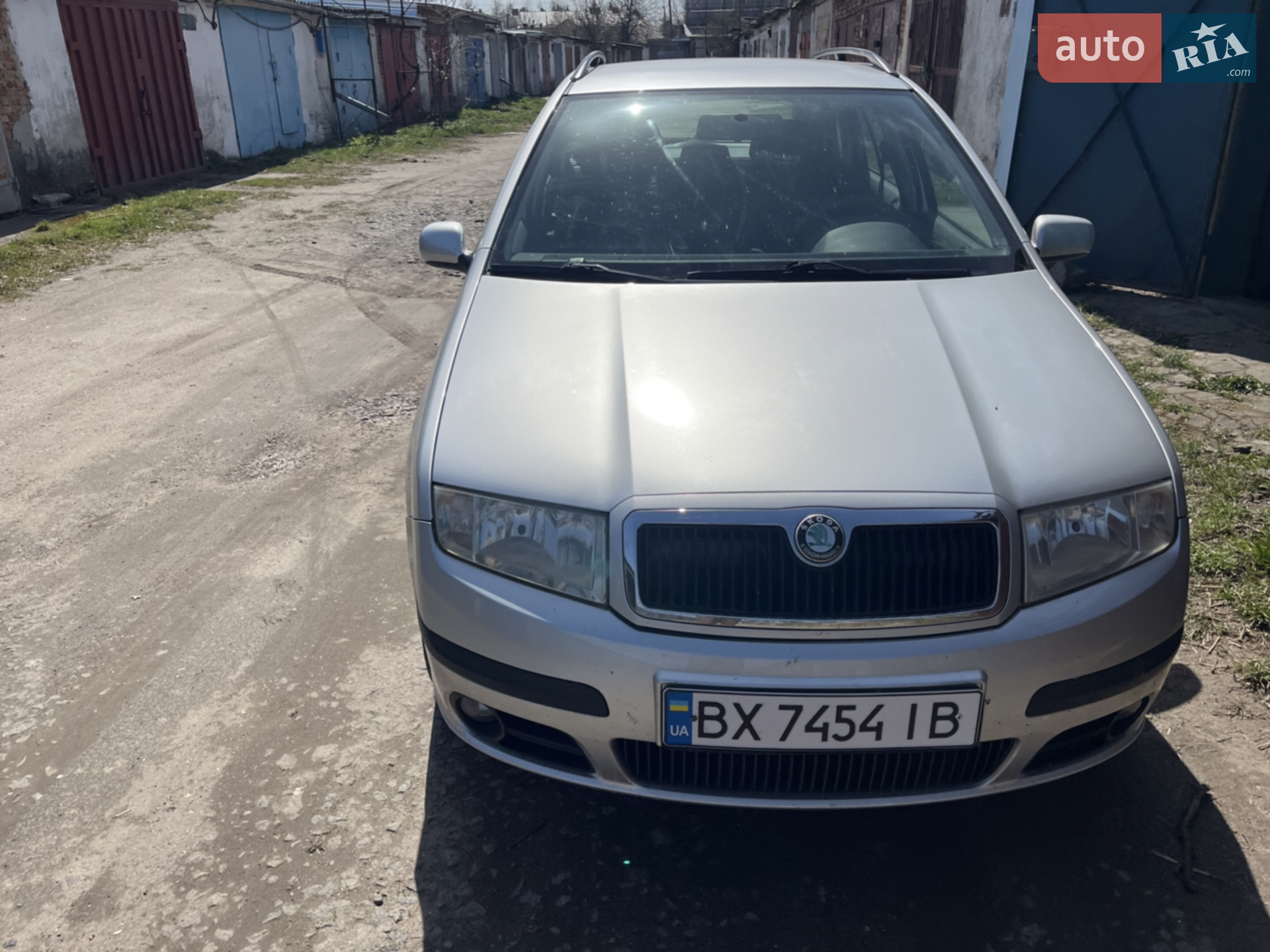 Skoda Fabia, 2006
