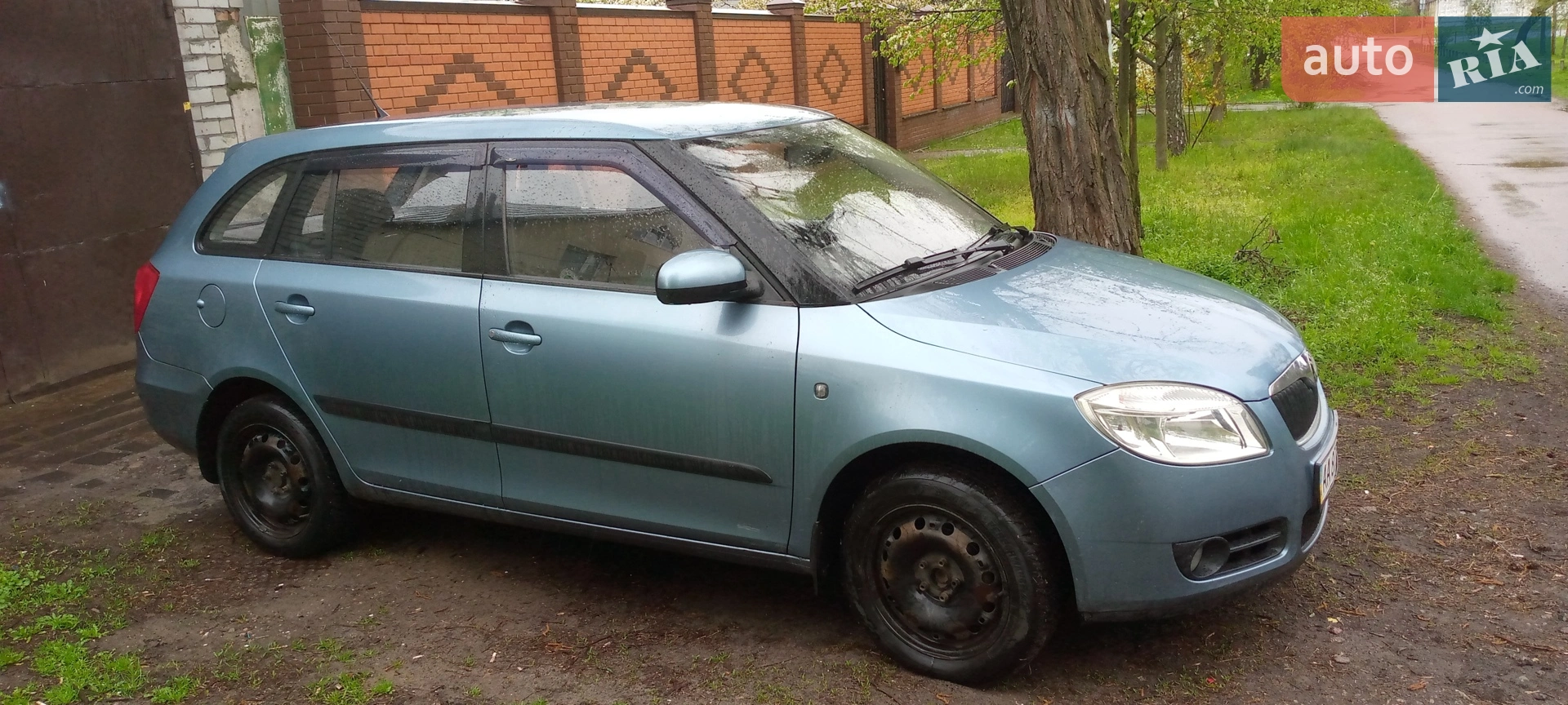 Skoda Fabia, 2009