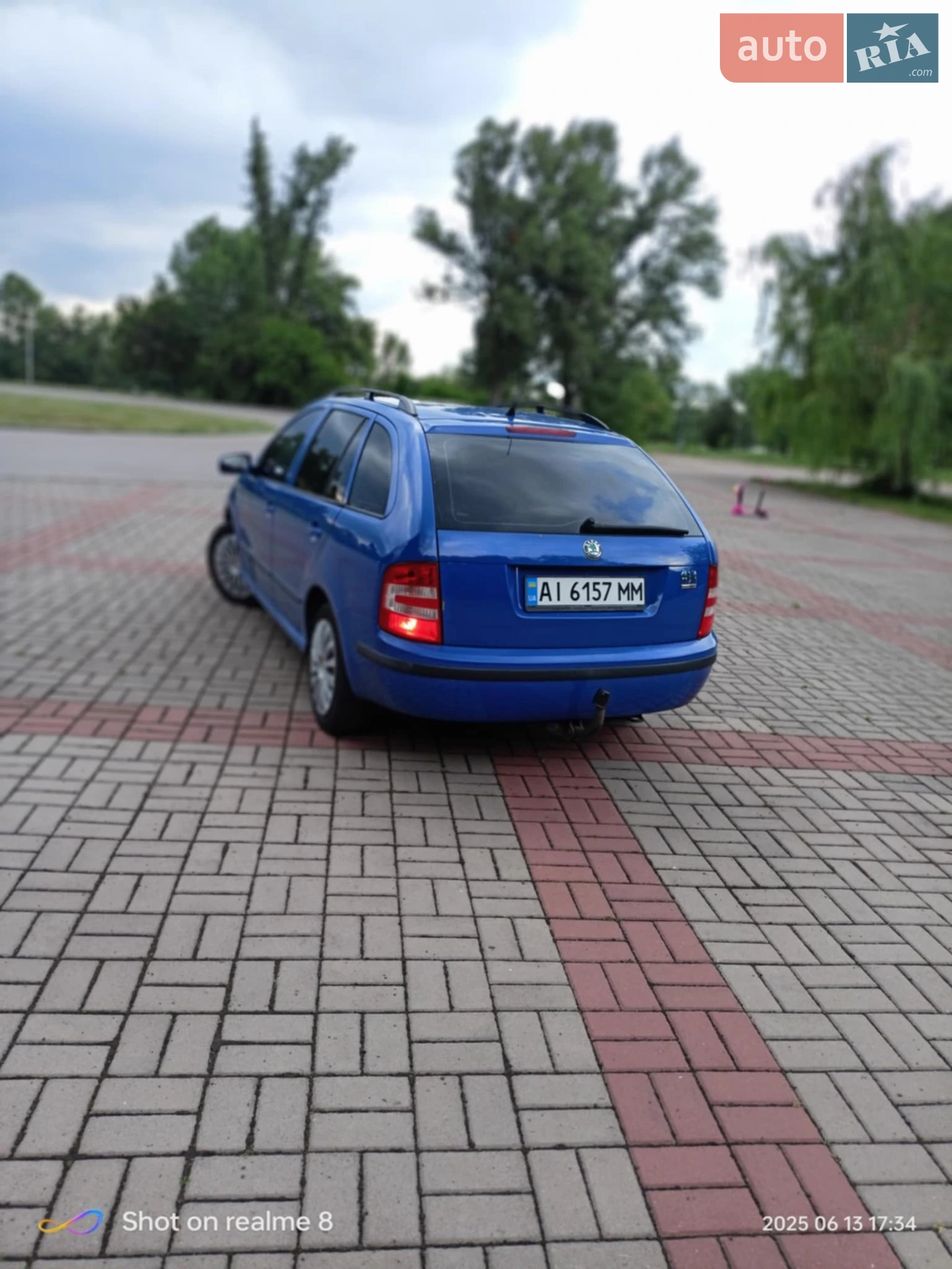 Skoda Fabia, 2006