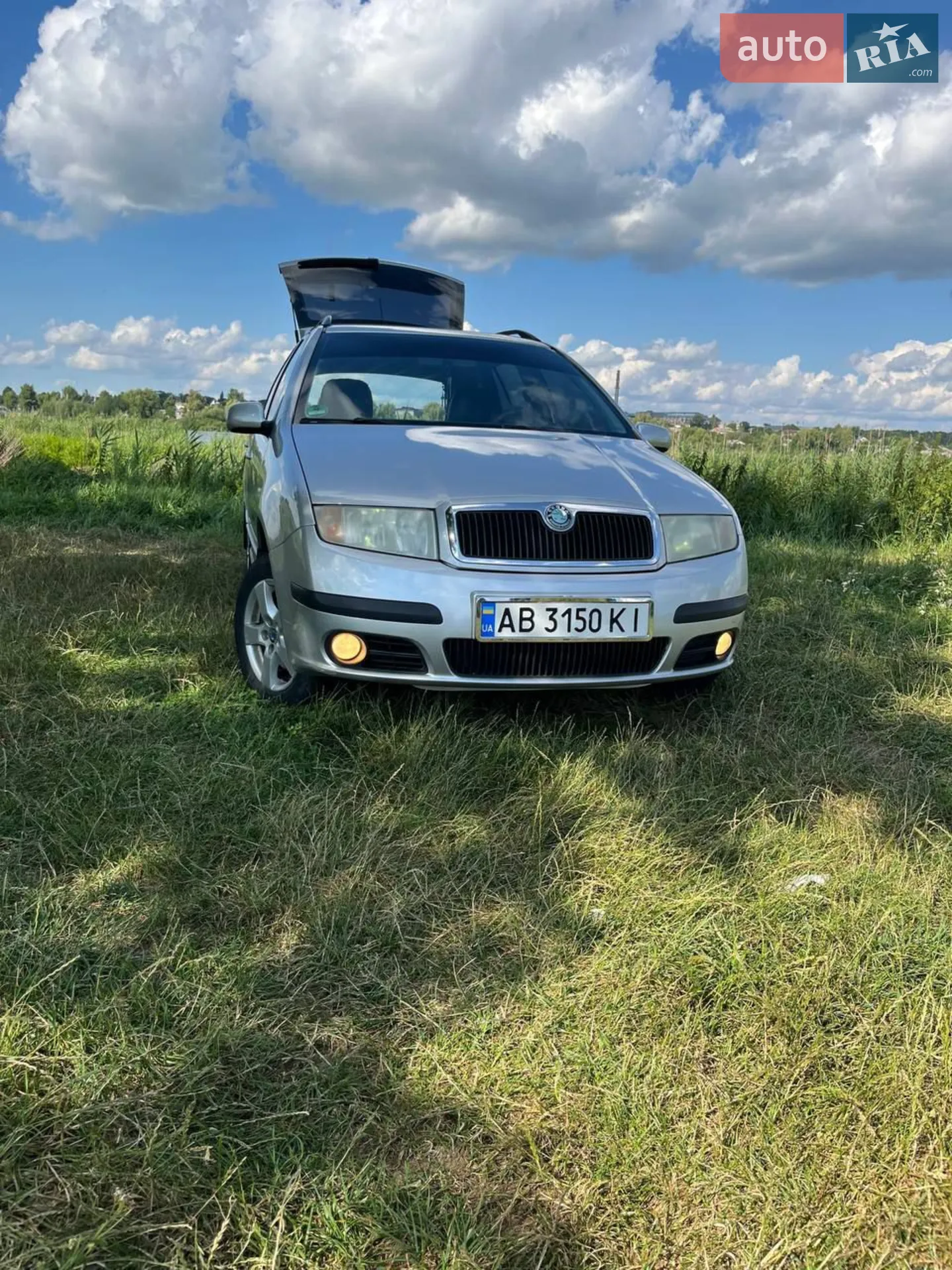 Skoda Fabia, 2006