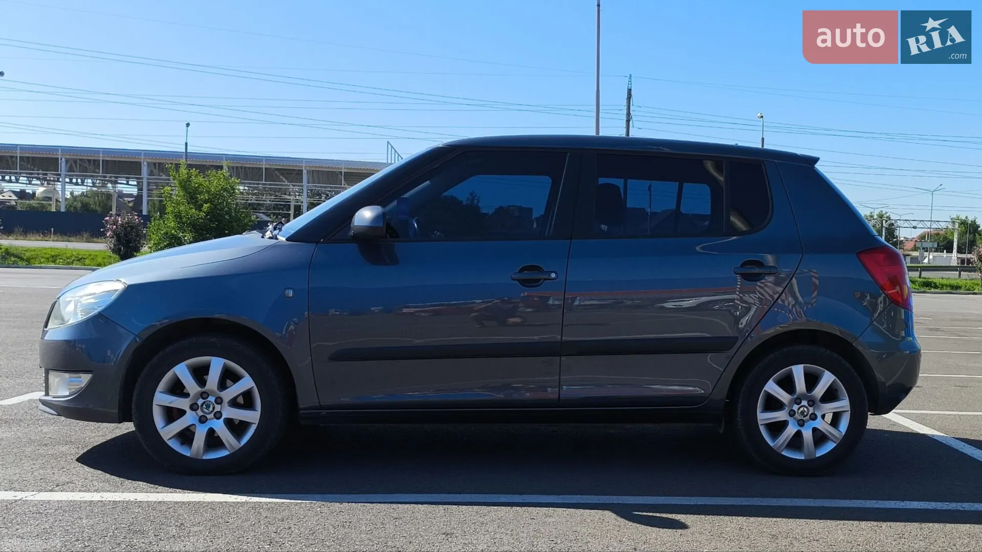 Skoda Fabia, 2010