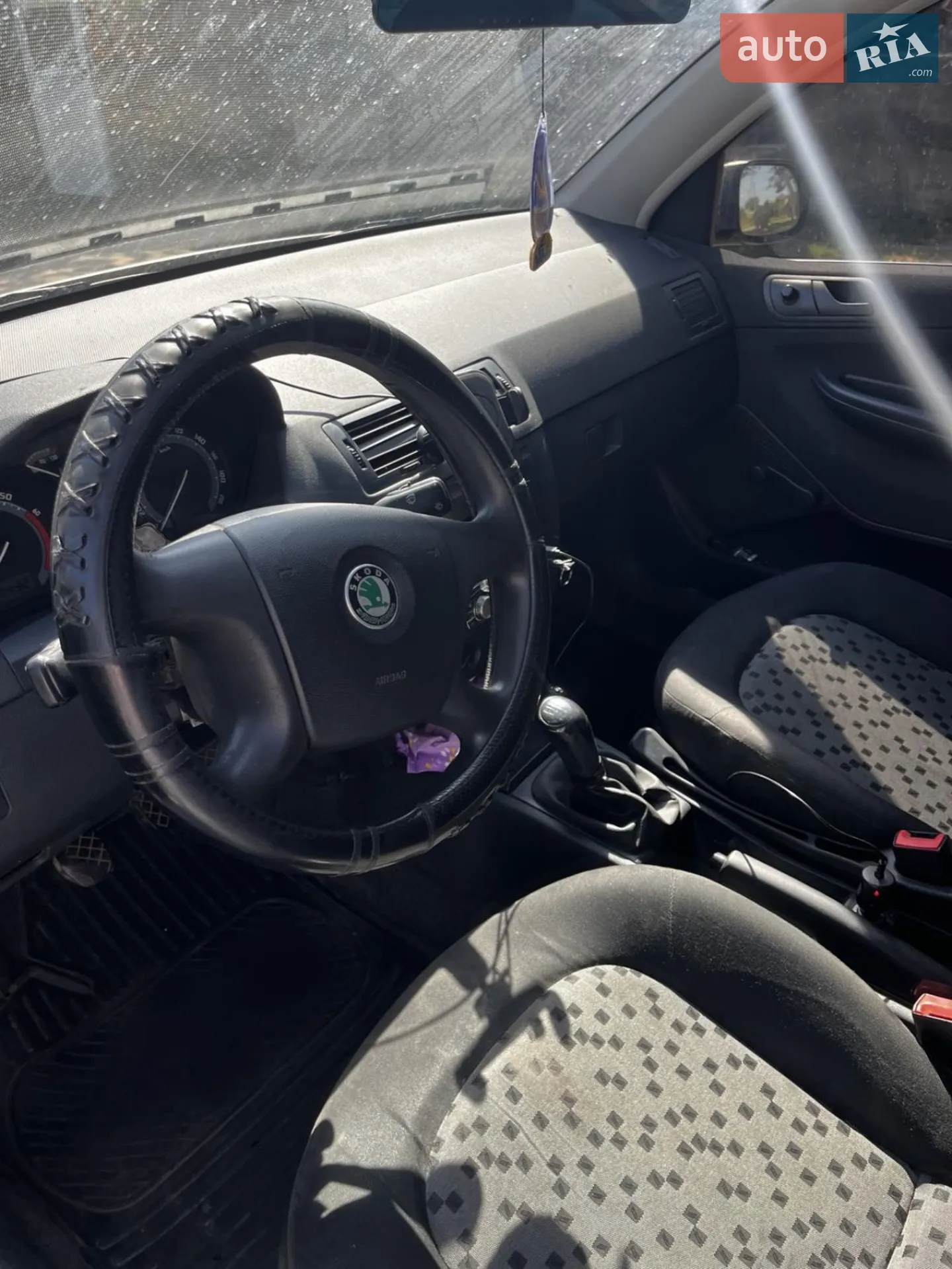 Skoda Fabia, 2004