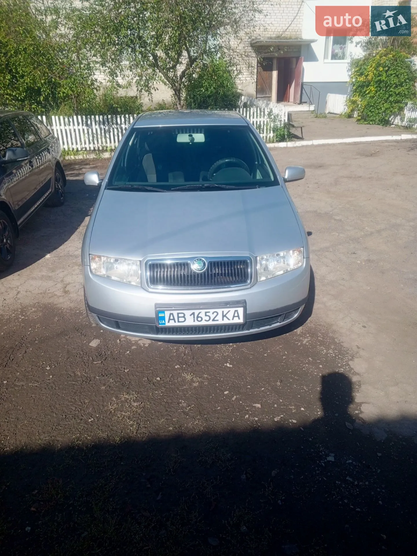 Skoda Fabia, 2002
