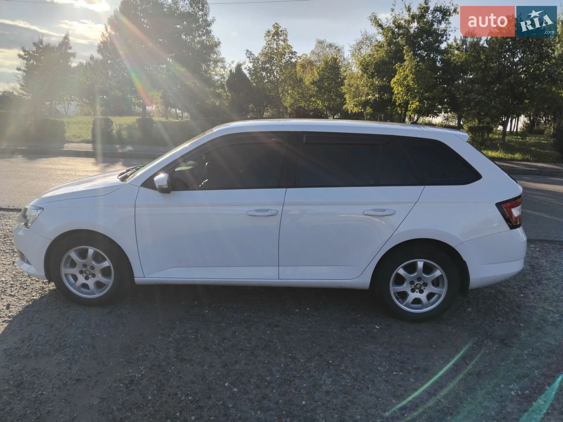 Skoda Fabia, 2015