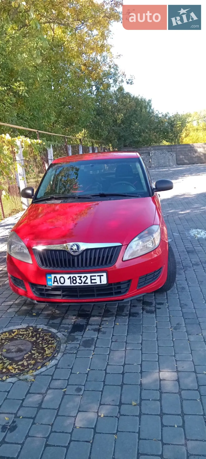 Skoda Fabia, 2013