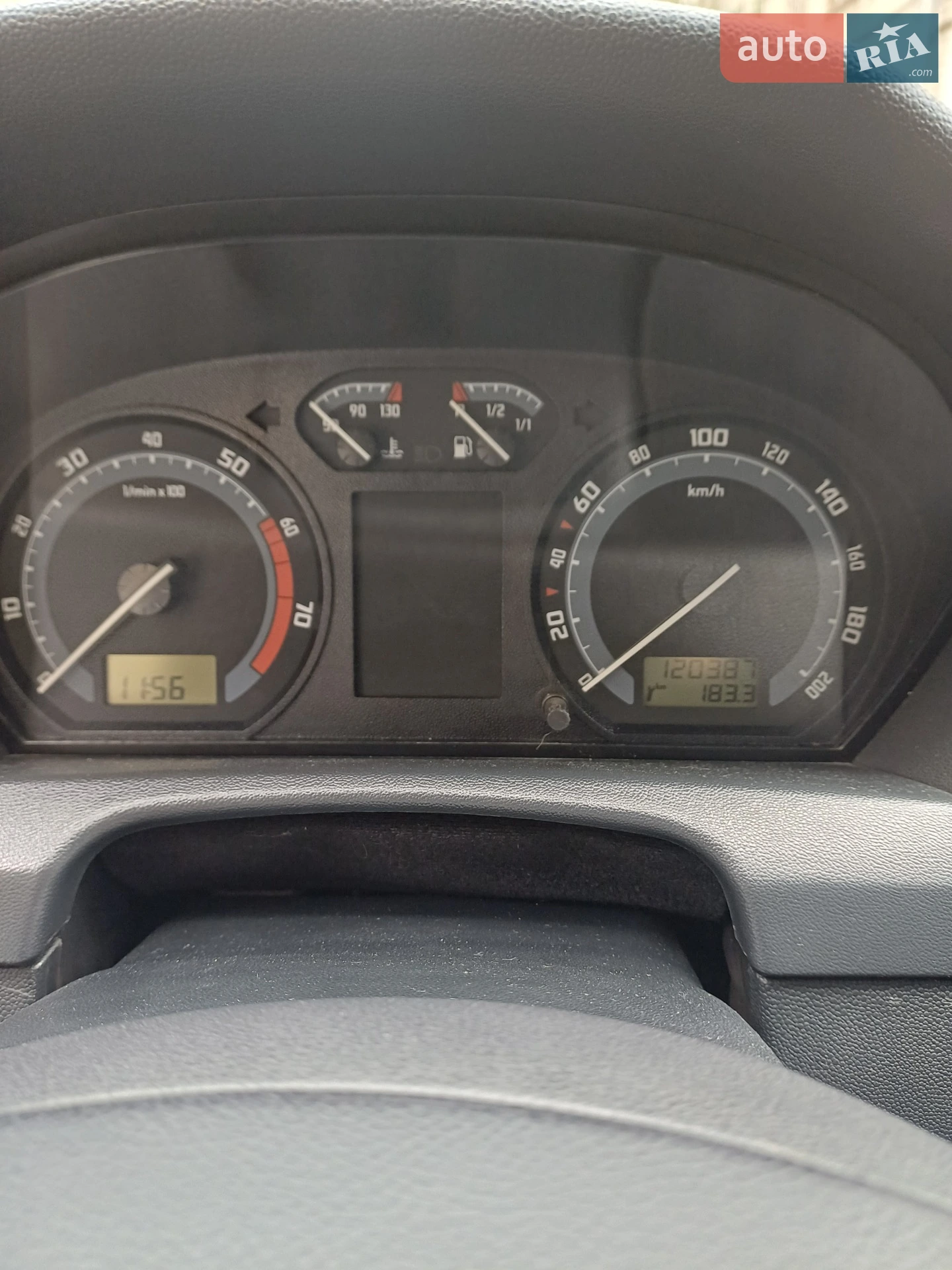 Skoda Fabia, 2007