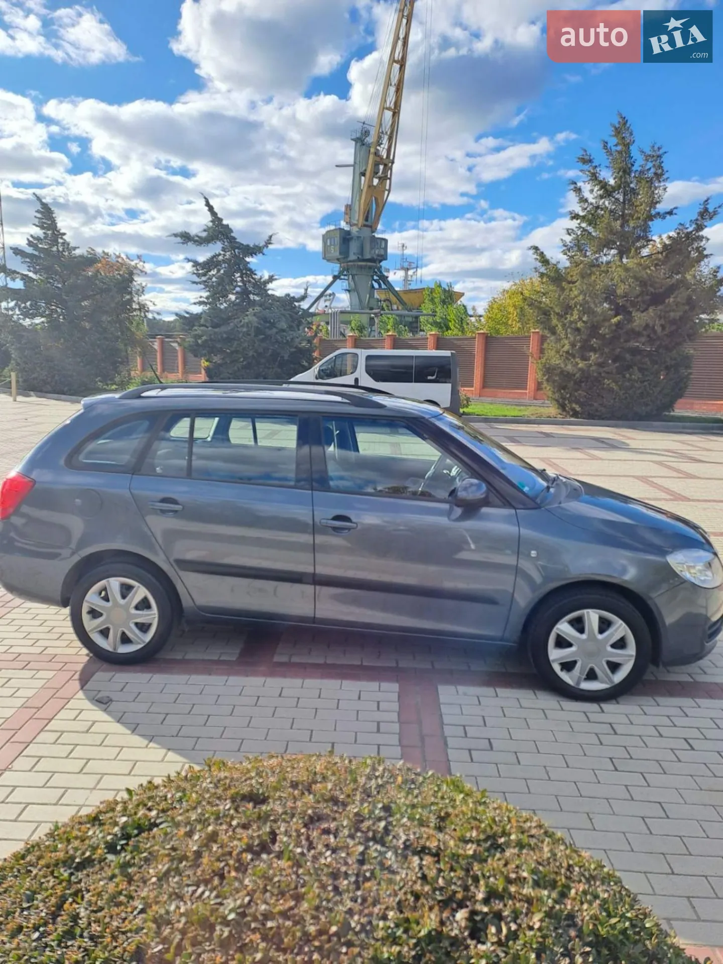 Skoda Fabia, 2008