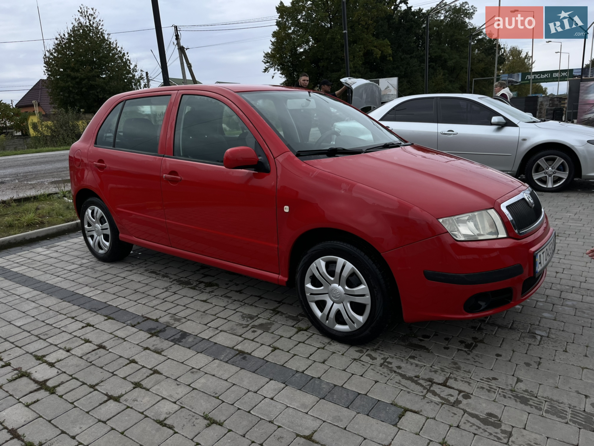 Skoda Fabia, 2006
