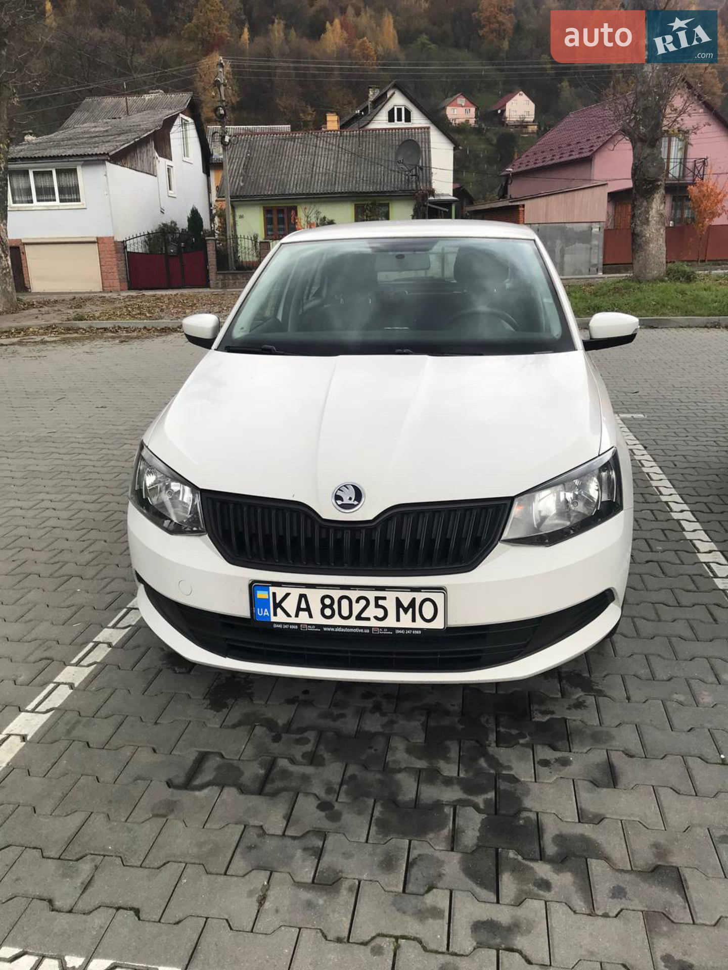 Skoda Fabia, 2018