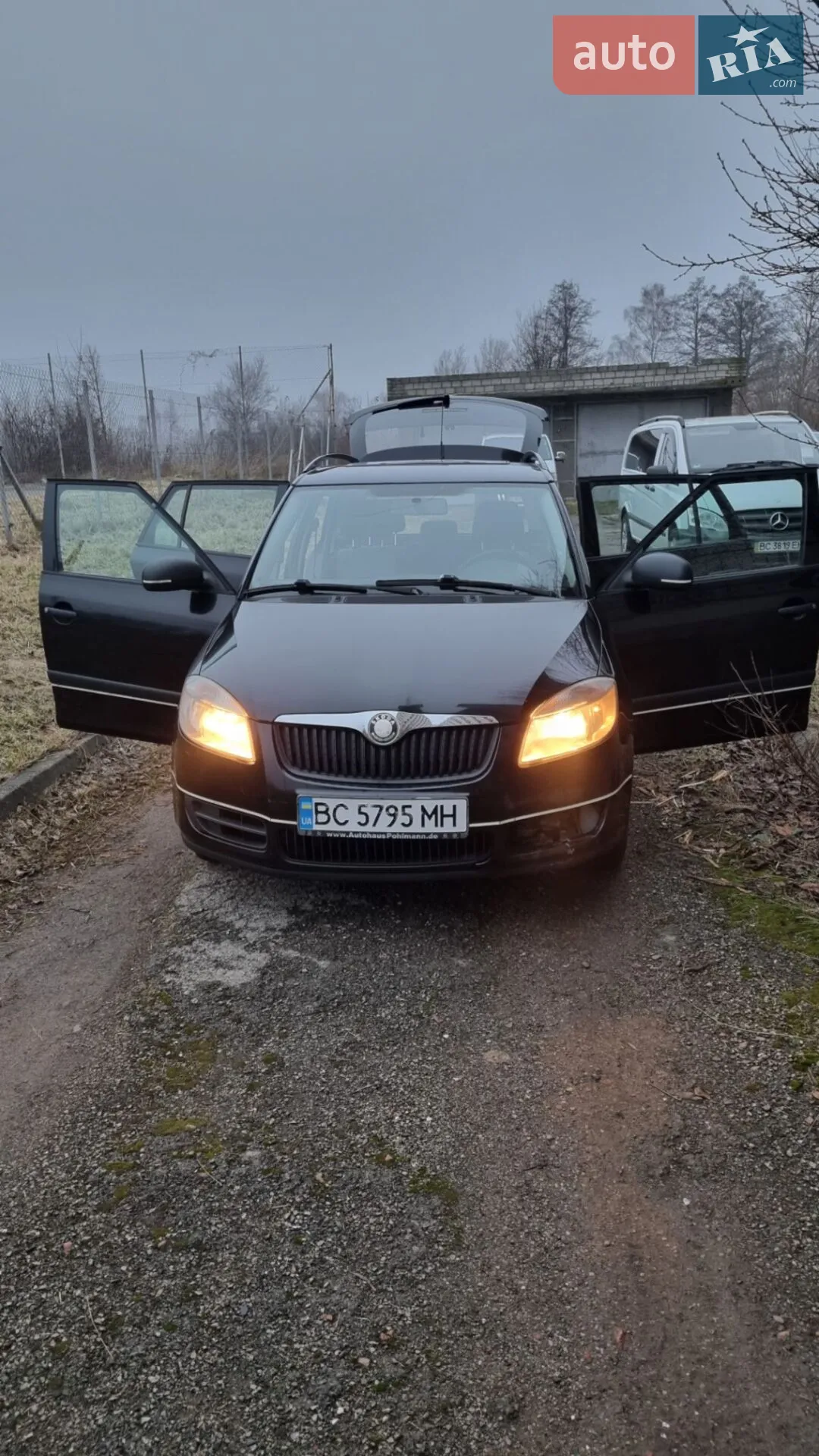Skoda Fabia, 2009