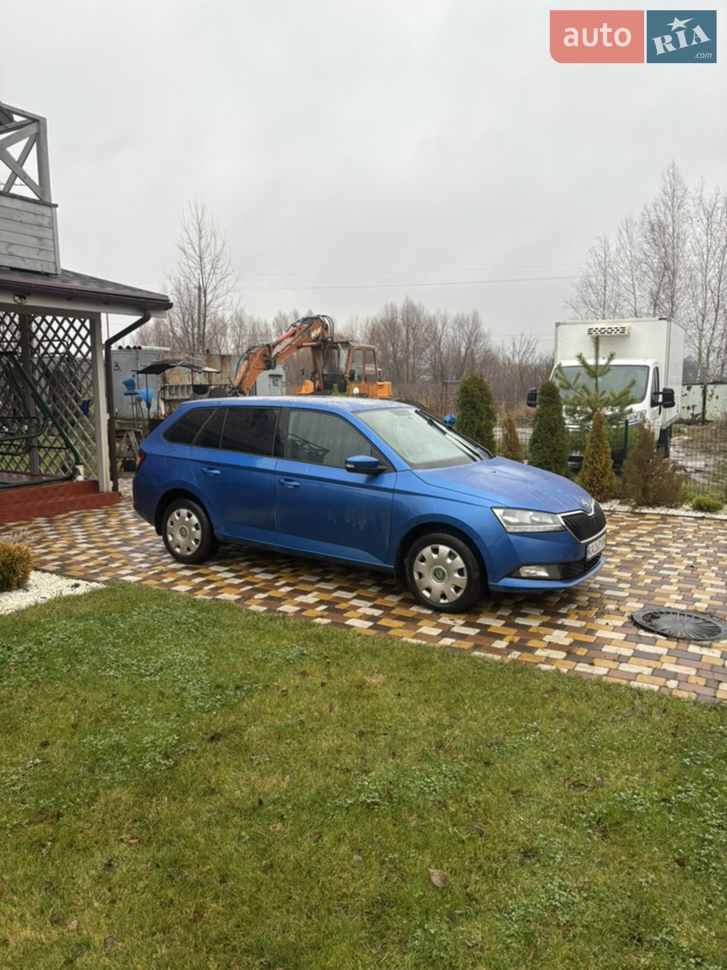 Skoda Fabia, 2020