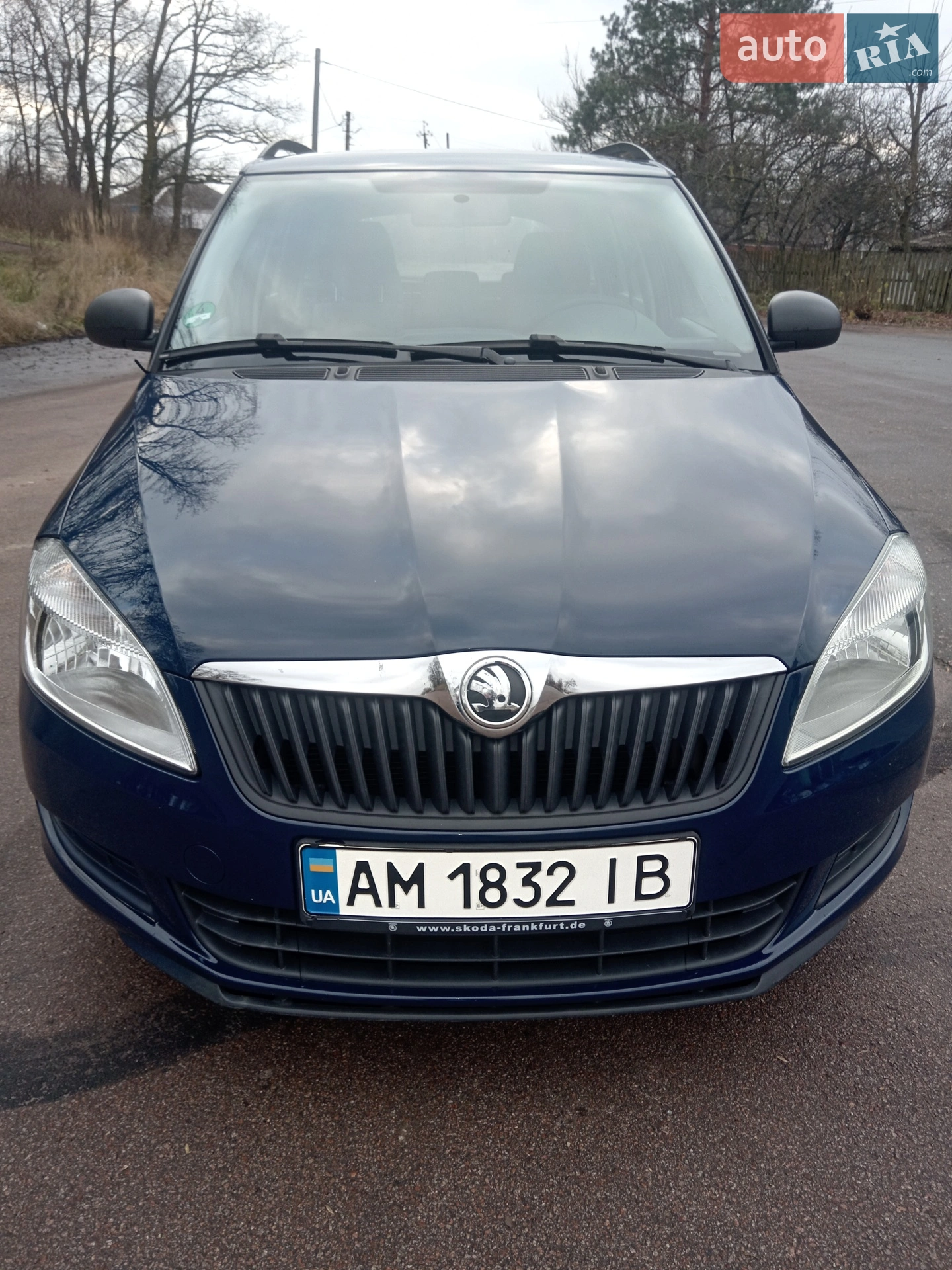 Skoda Fabia, 2014