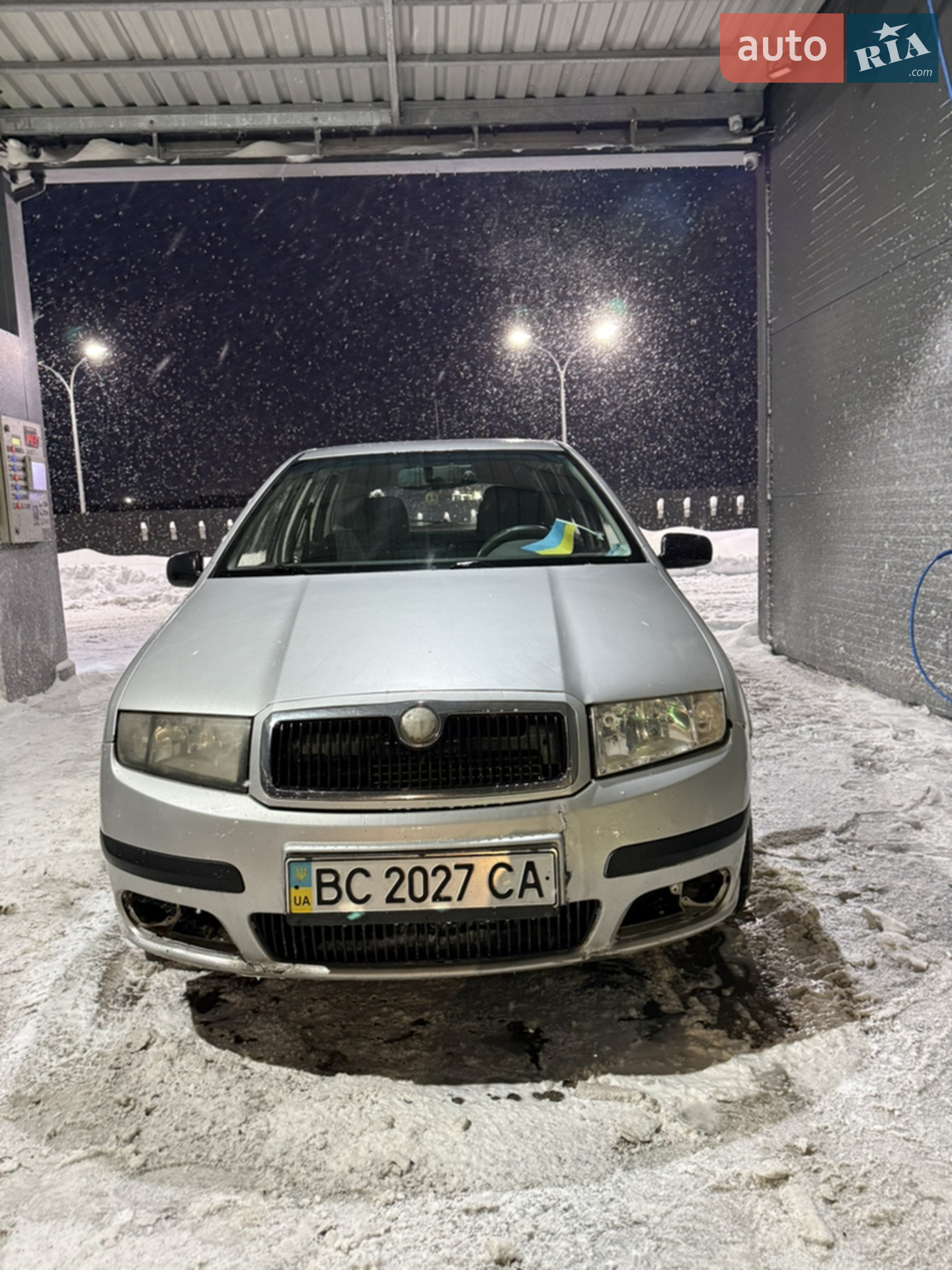 Skoda Fabia, 2006