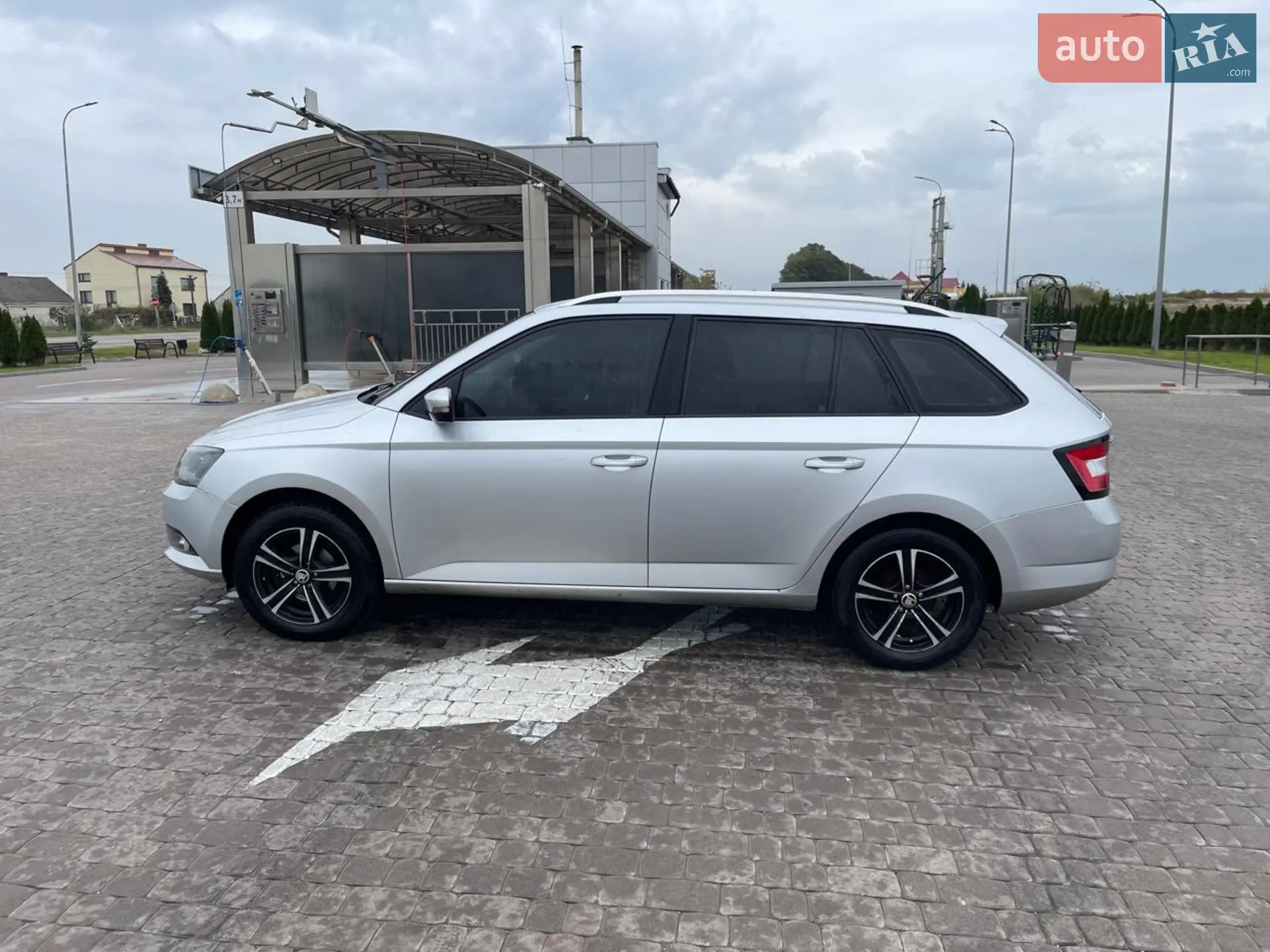 Skoda Fabia, 2015