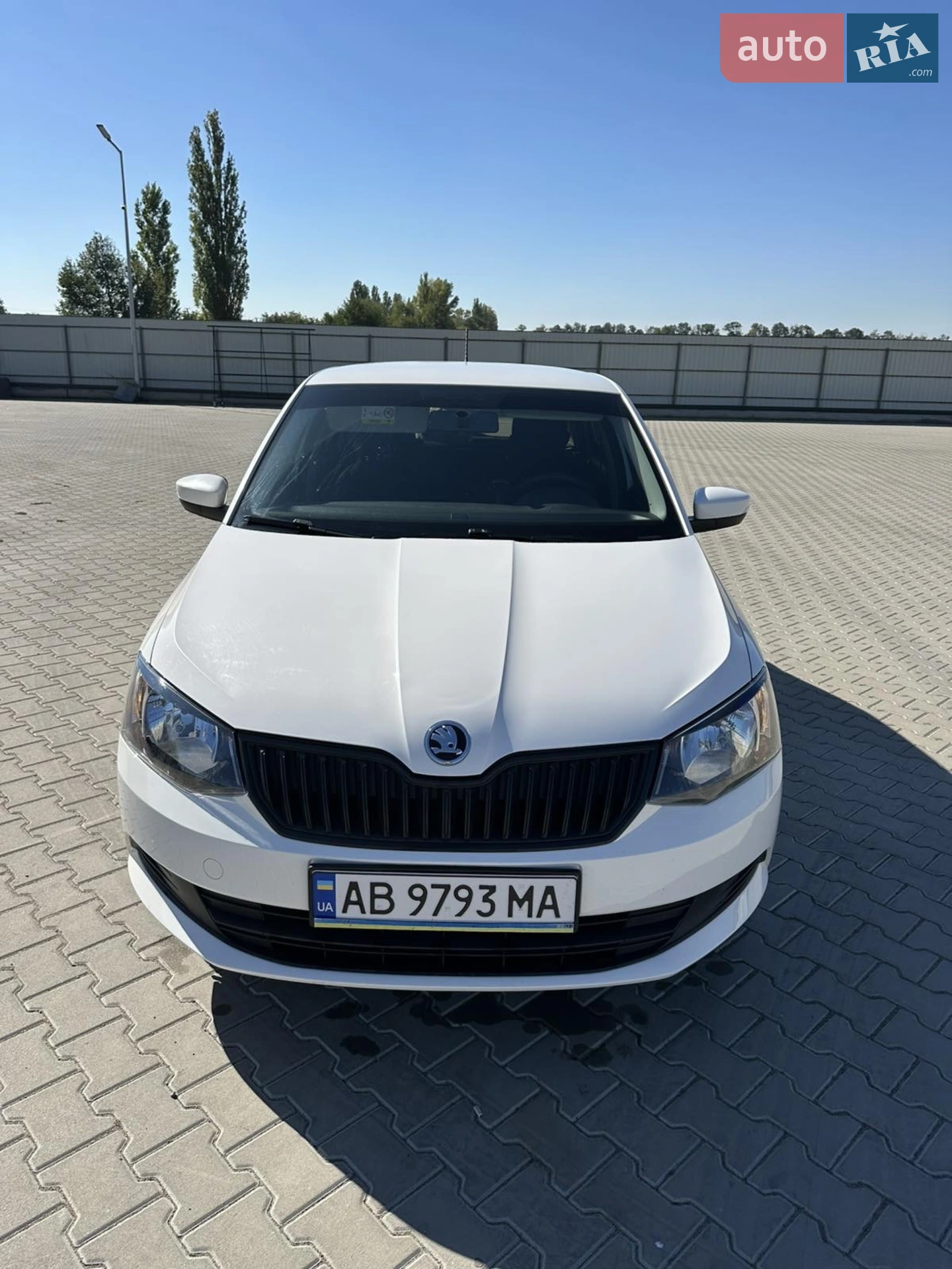 Skoda Fabia, 2018