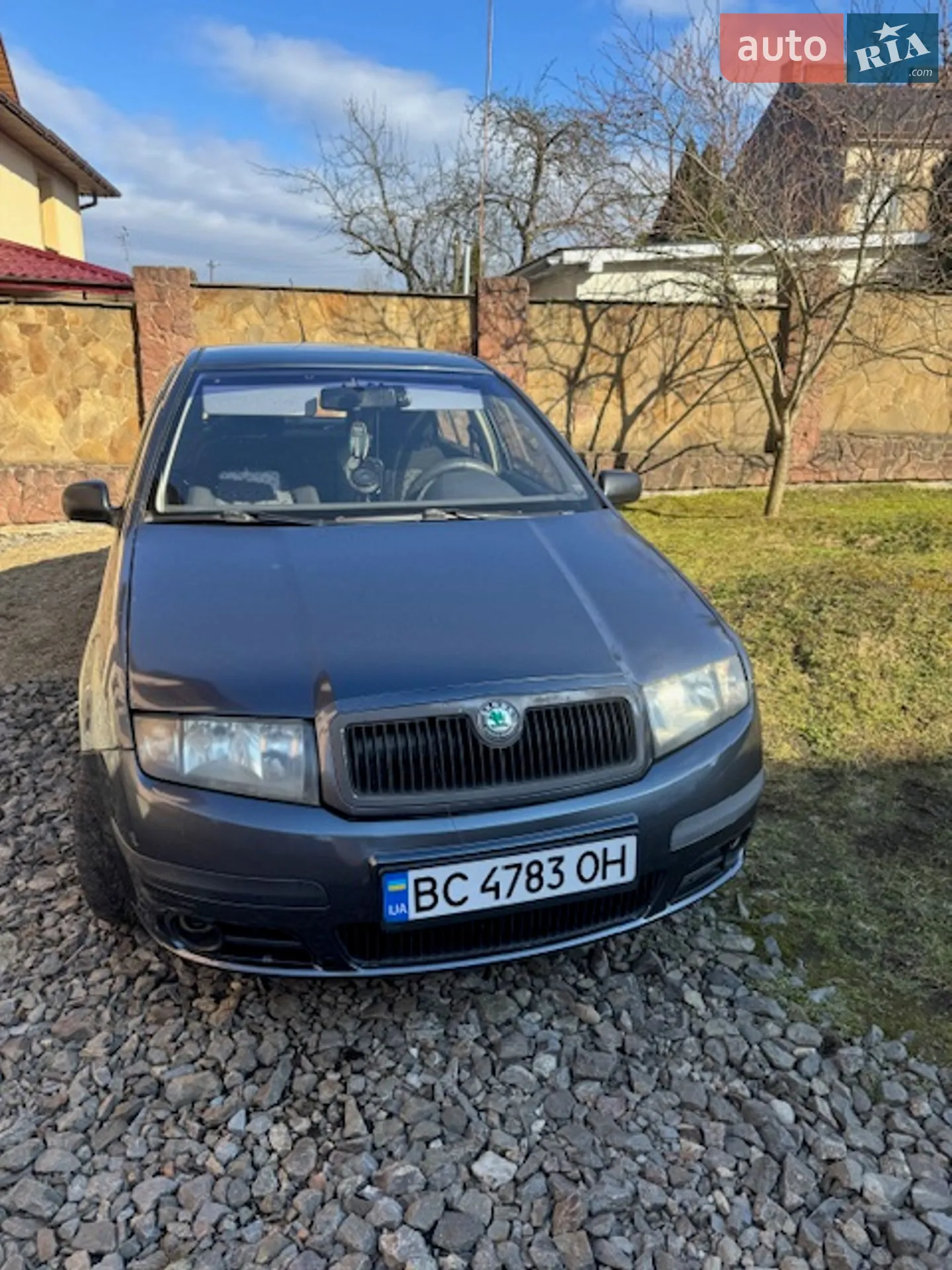 Skoda Fabia, 2006
