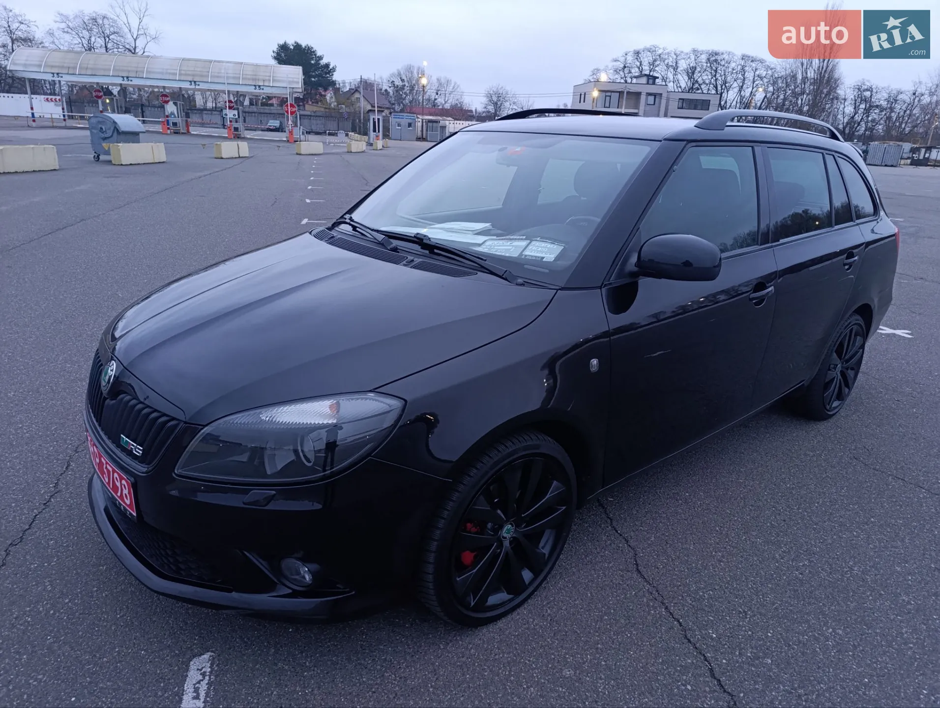 Skoda Fabia, 2013