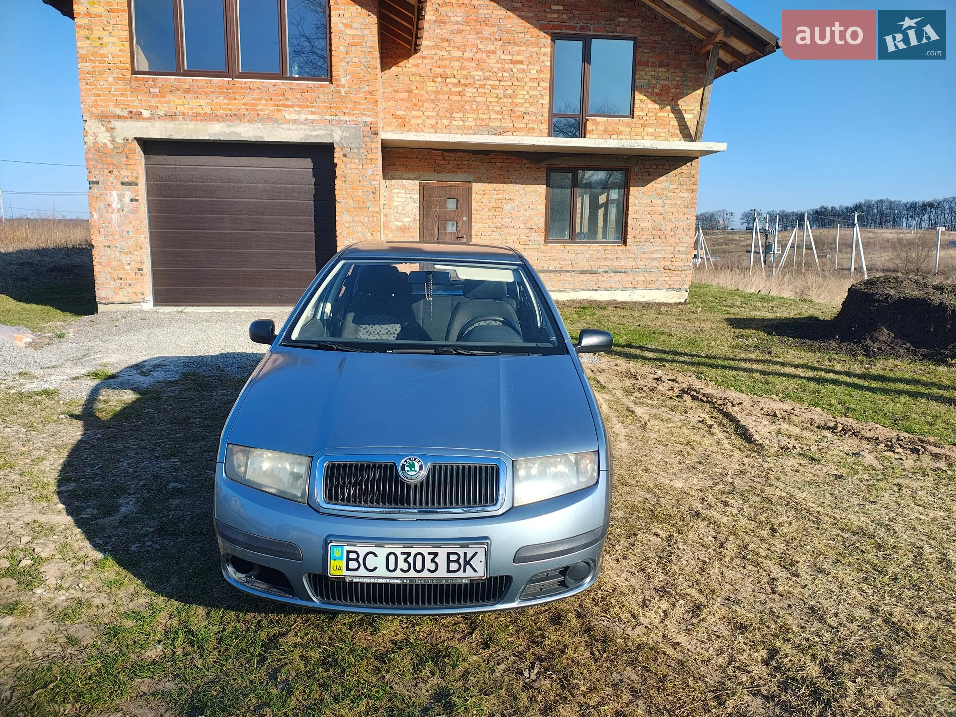 Skoda Fabia, 2005