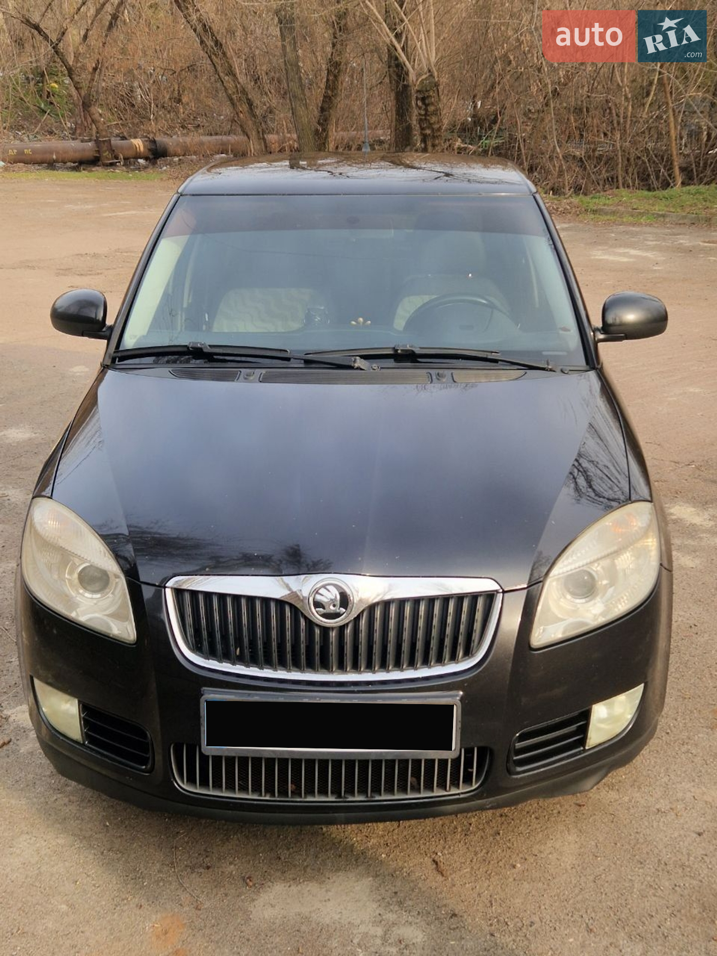 Skoda Fabia, 2009