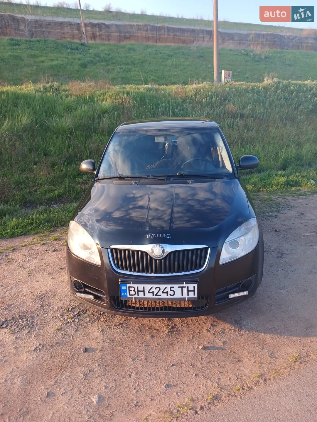 Skoda Fabia, 2008