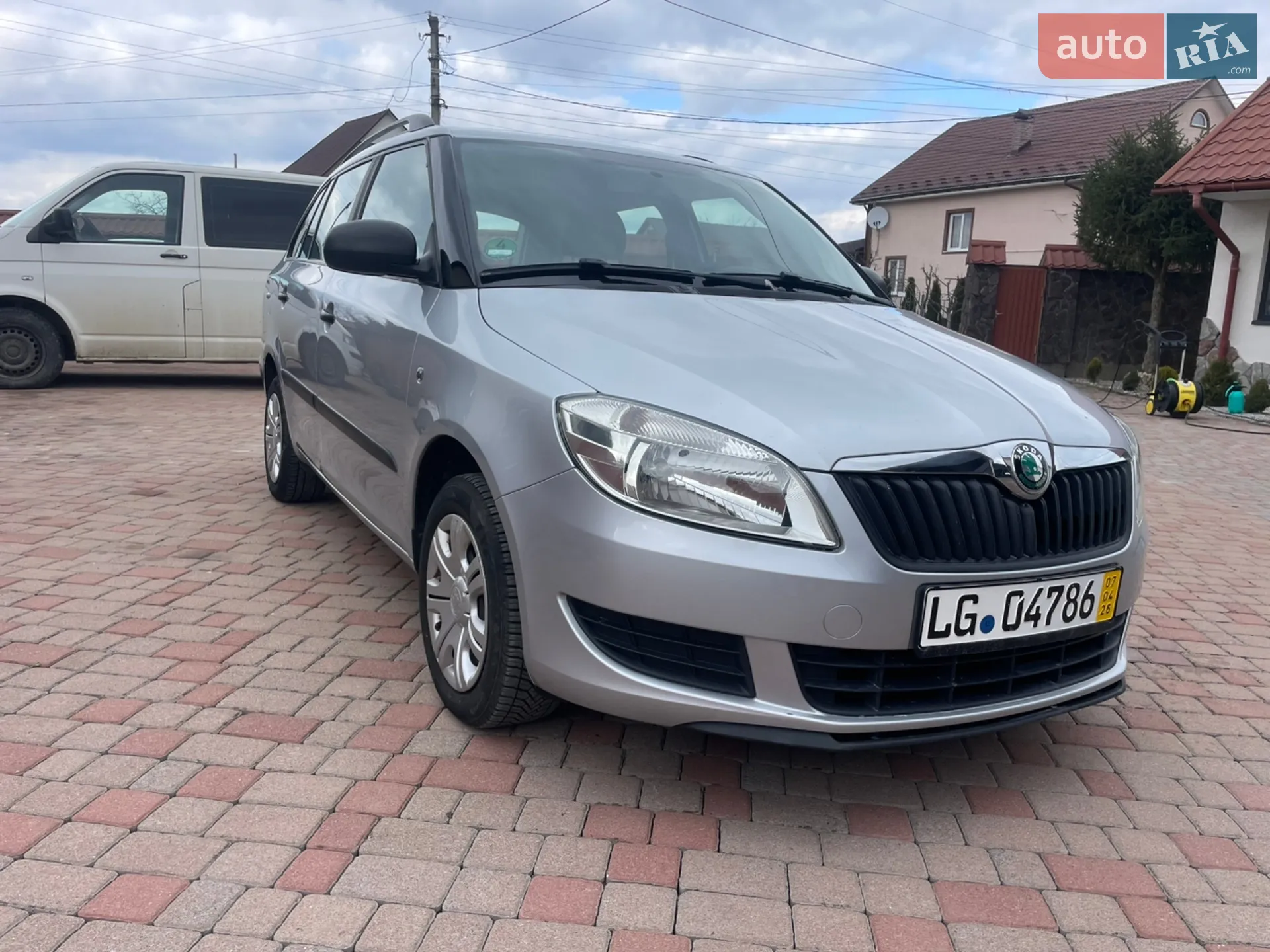 Skoda Fabia, 2013