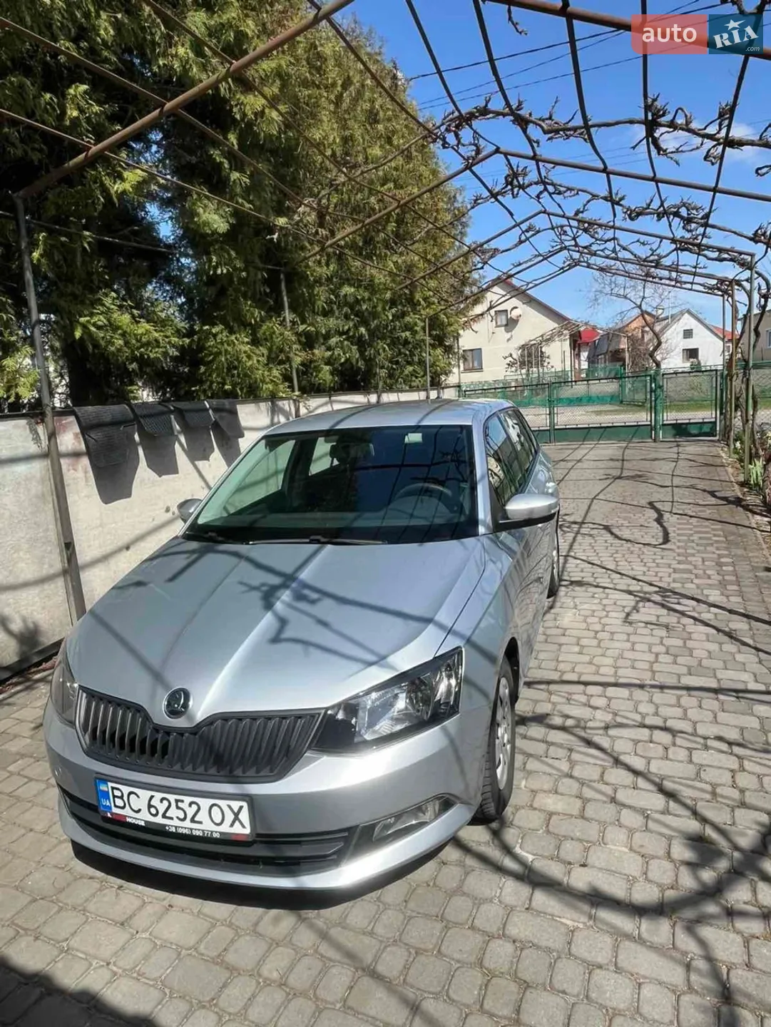 Skoda Fabia, 2015