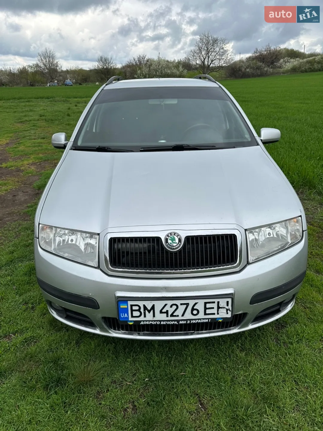 Skoda Fabia, 2005
