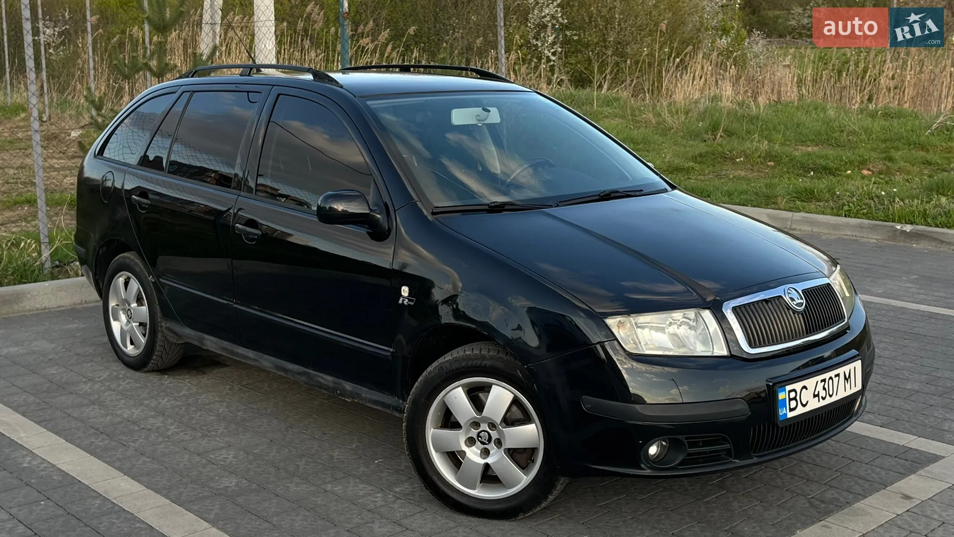 Skoda Fabia, 2005