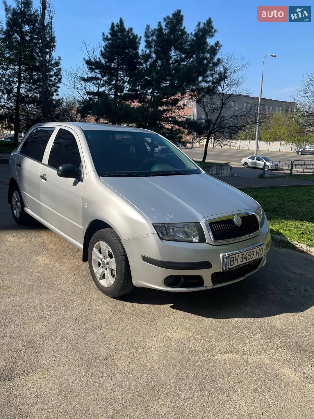 Skoda Fabia, 2006