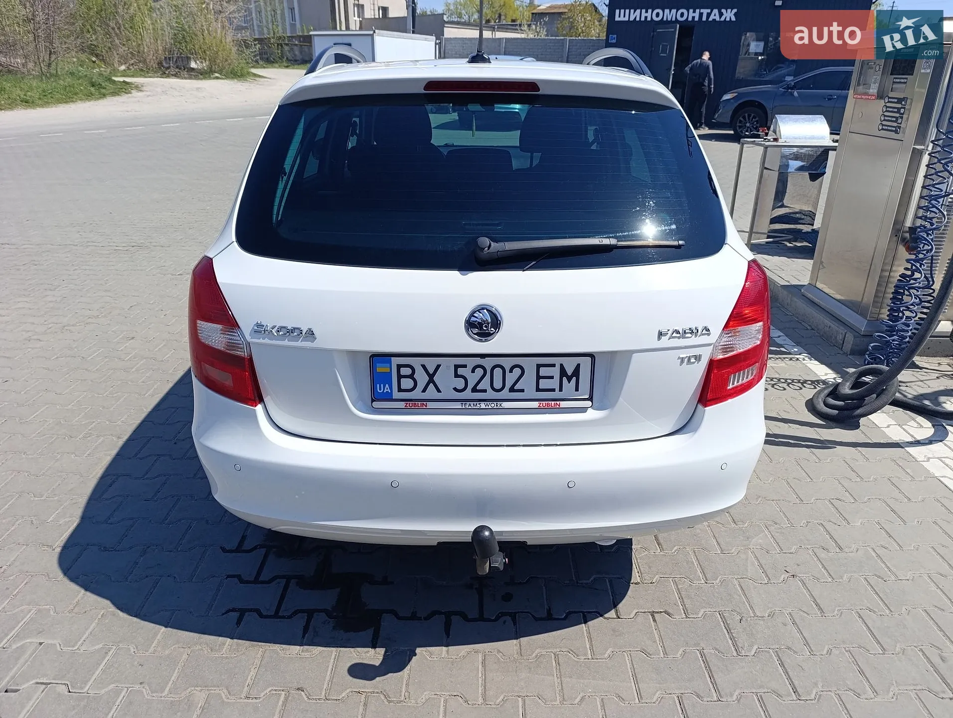 Skoda Fabia, 2013