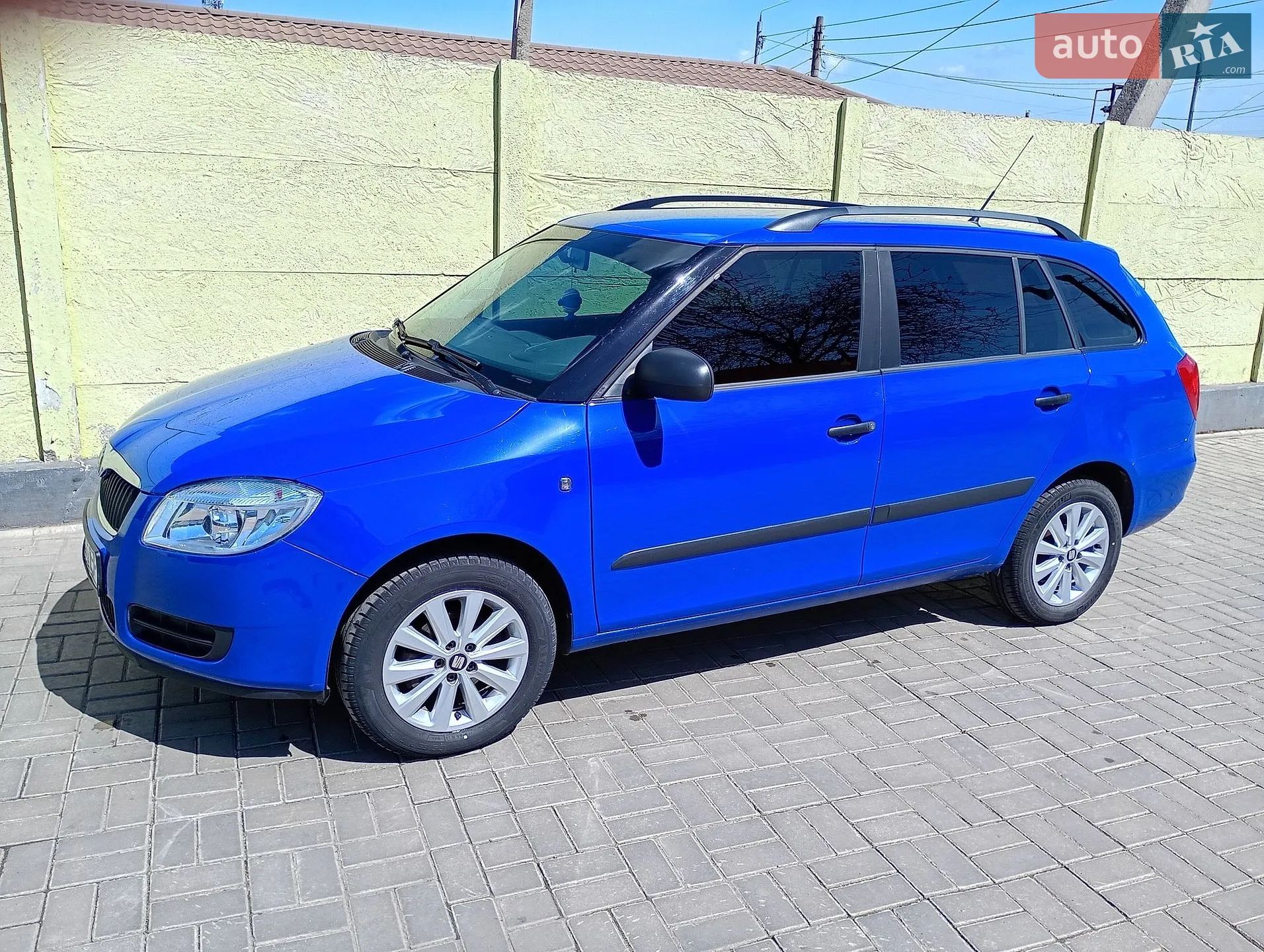 Skoda Fabia, 2009