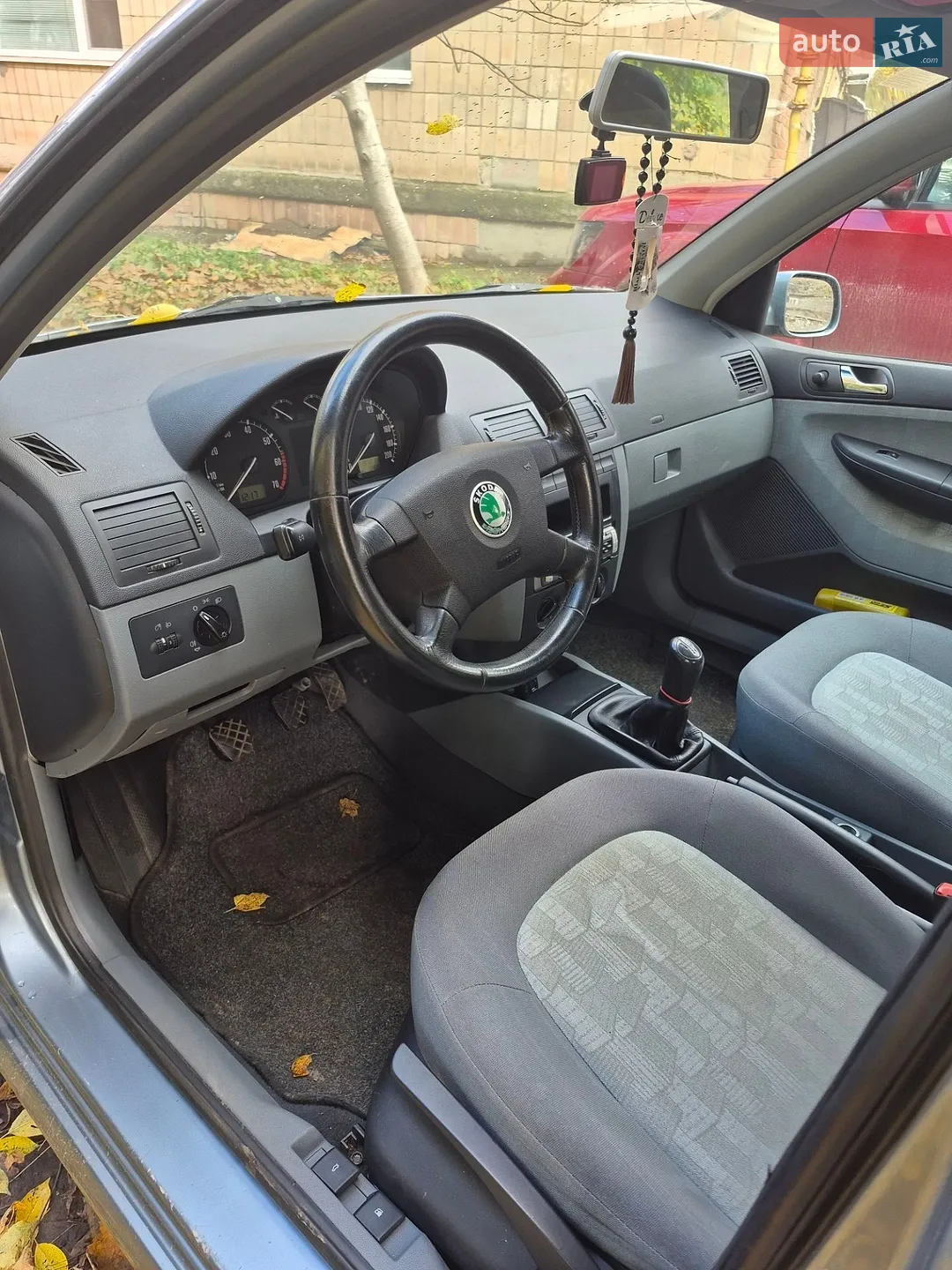 Skoda Fabia, 2002