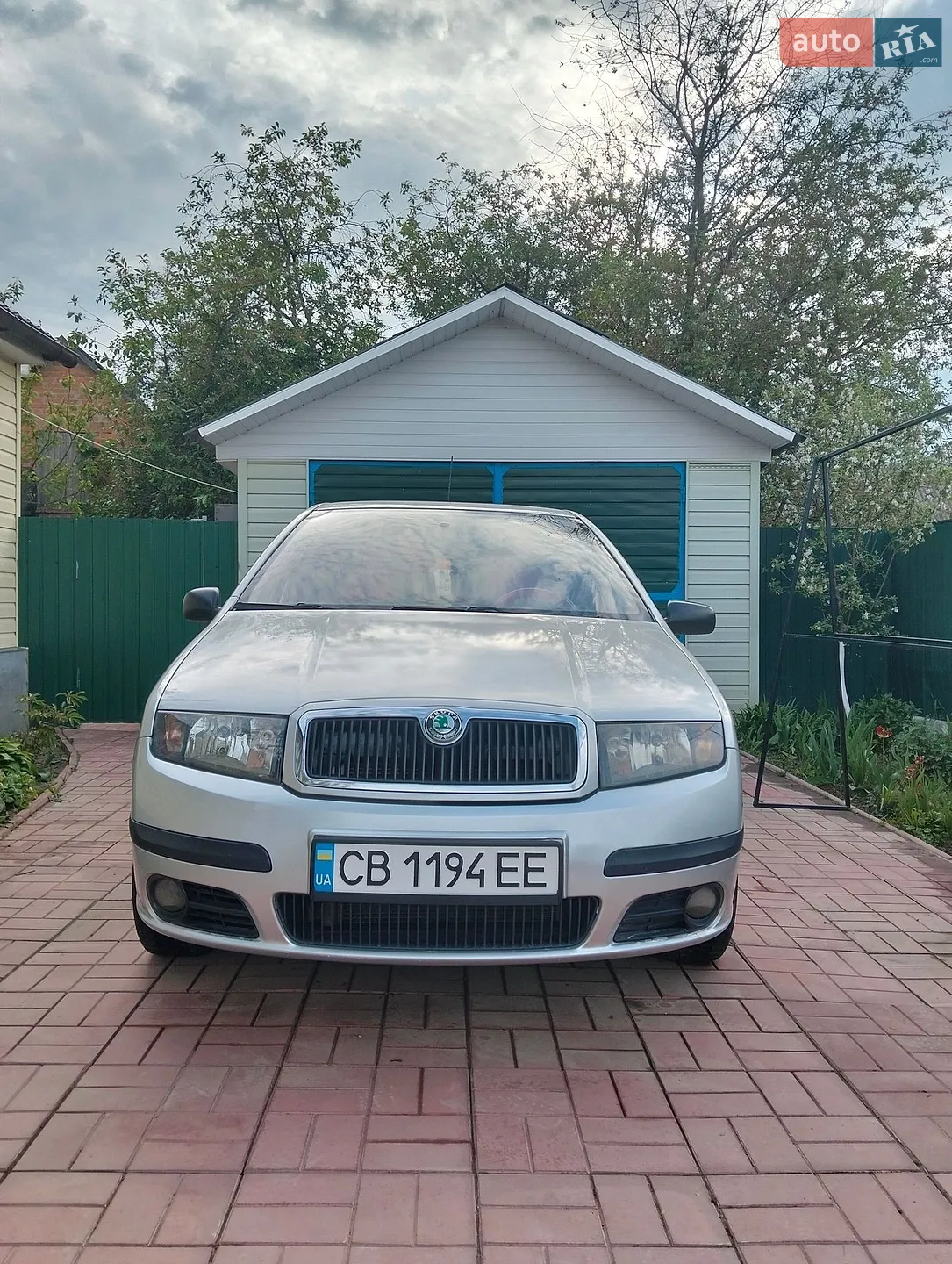 Skoda Fabia, 2006