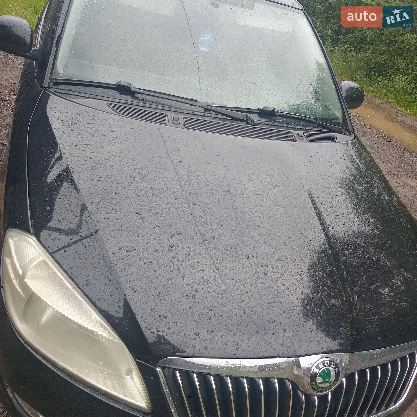 Skoda Fabia, 2011