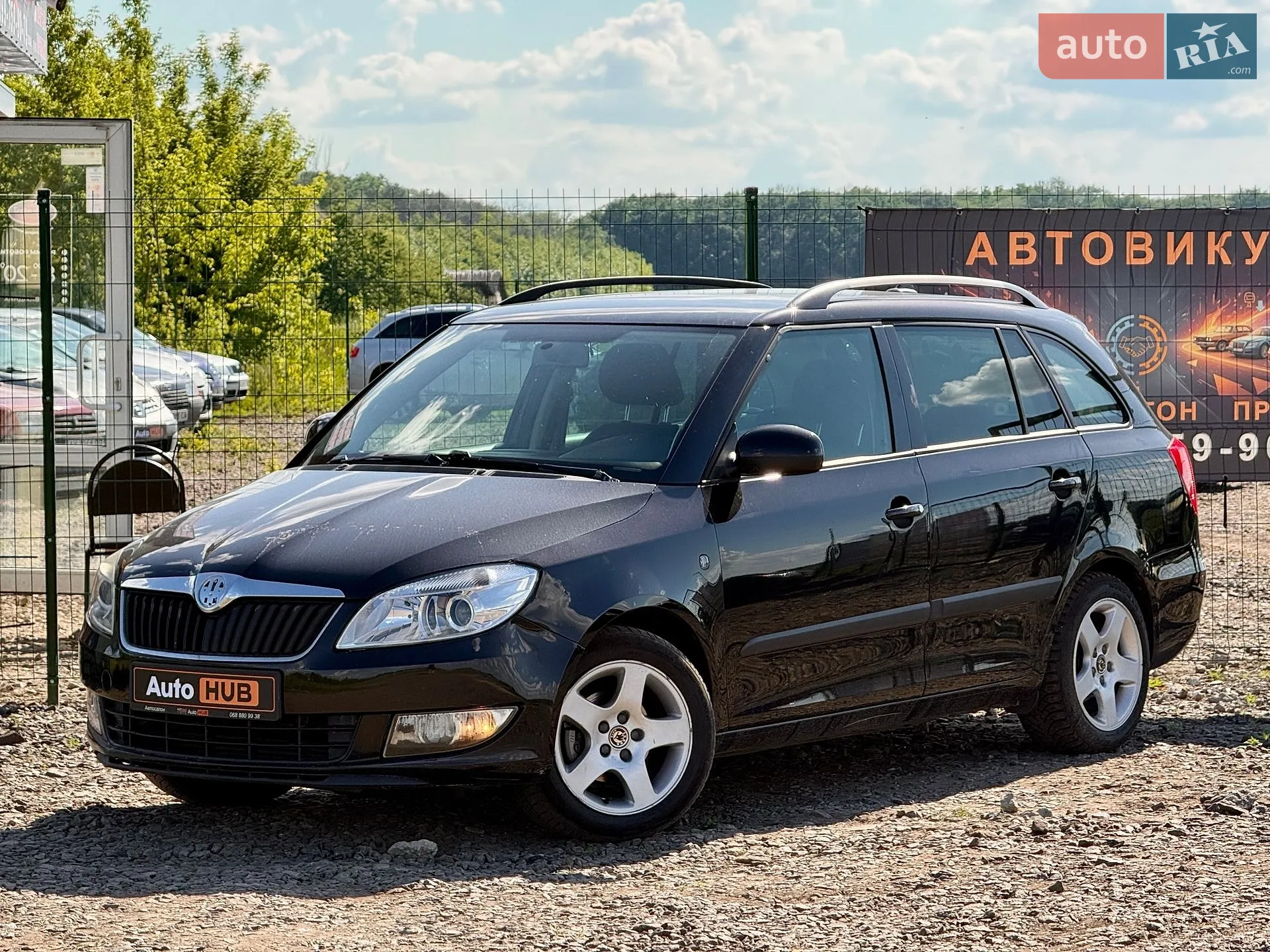 Skoda Fabia, 2010