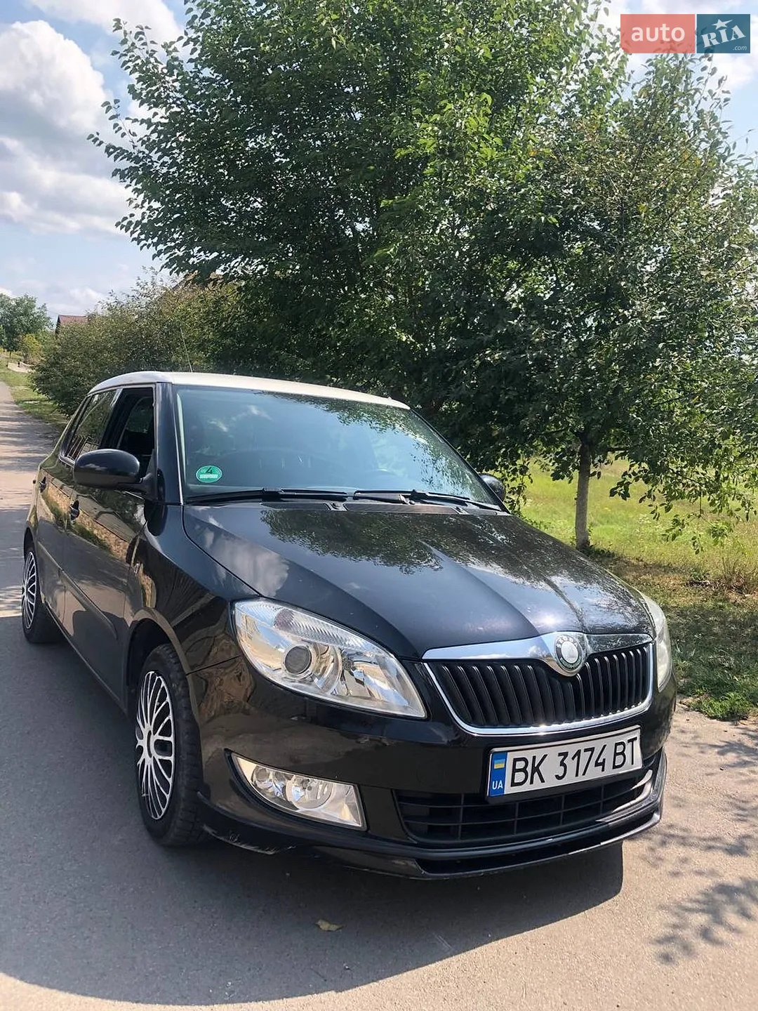 Skoda Fabia, 2010