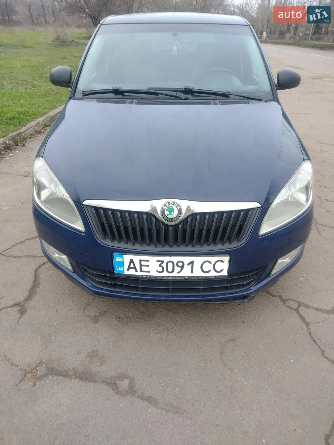 Skoda Fabia, 2010