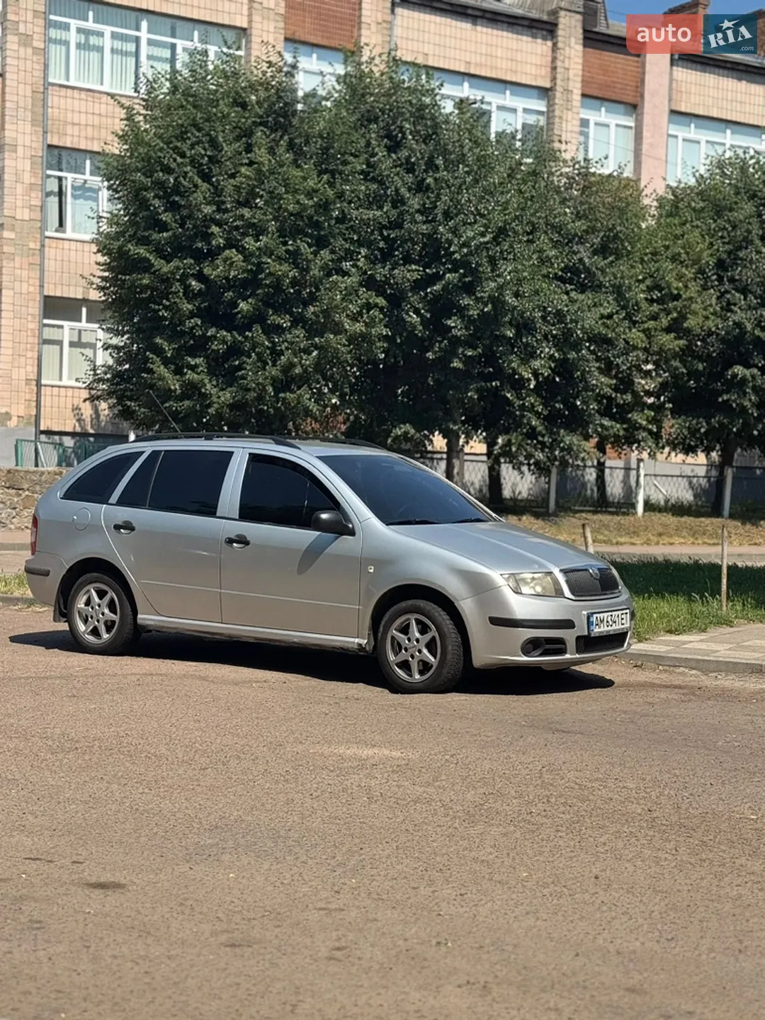 Skoda Fabia, 2006