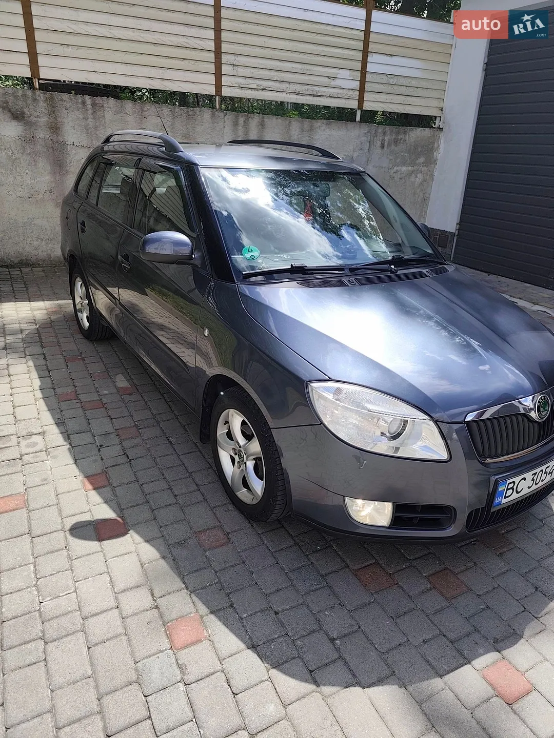 Skoda Fabia, 2009