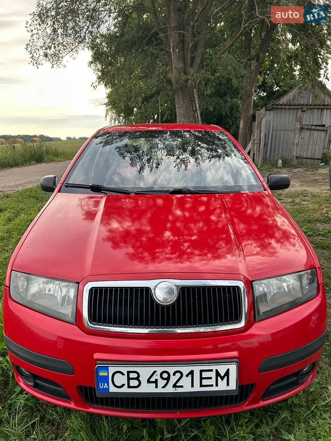 Skoda Fabia, 2006