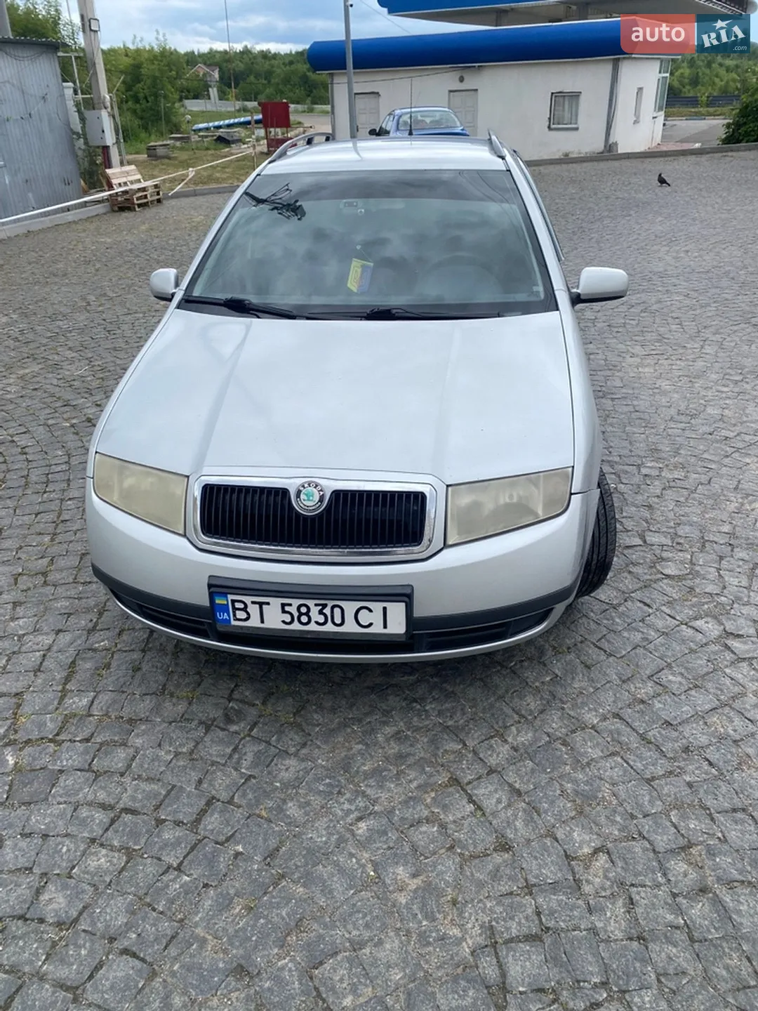 Skoda Fabia, 2004