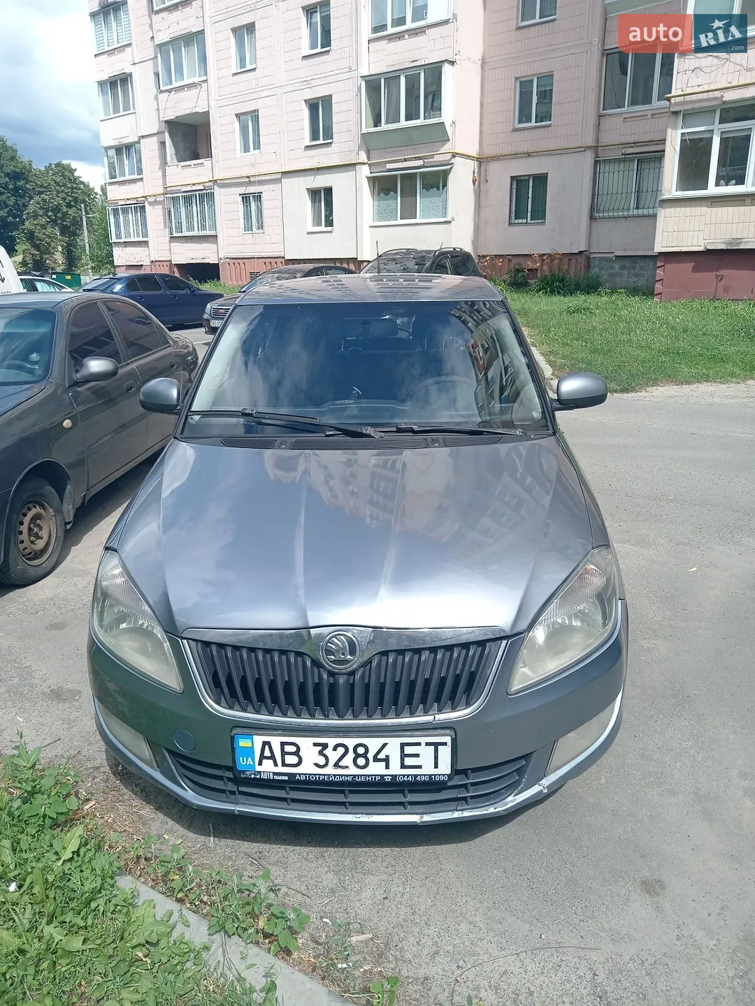 Skoda Fabia, 2013